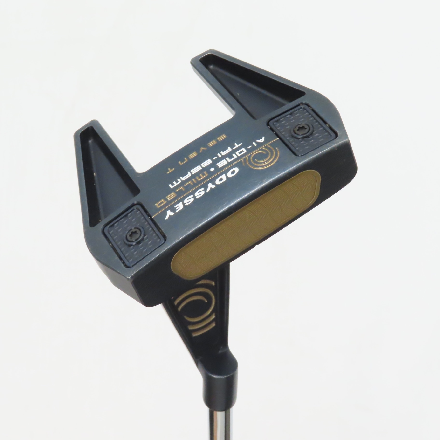 中古】AI-ONE MILLED パター (オデッセイ) 通販｜GDO中古ゴルフ