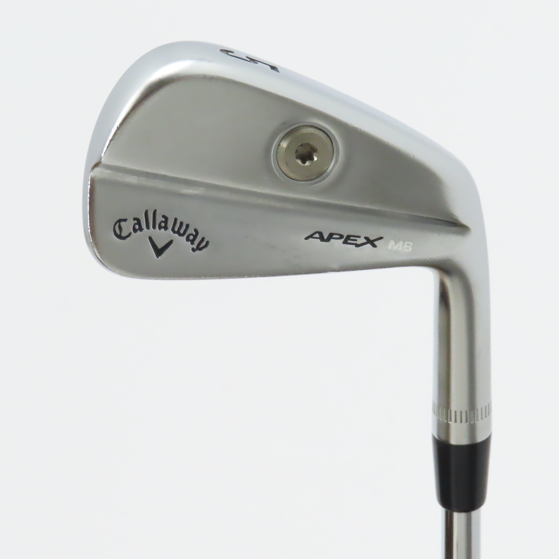 新品未使用 APEX MB アイアンセット 5番～PW 6本セット 楽天市場】キャロウェイ 2024 Apex MB アイアン 左用 #6 - #10