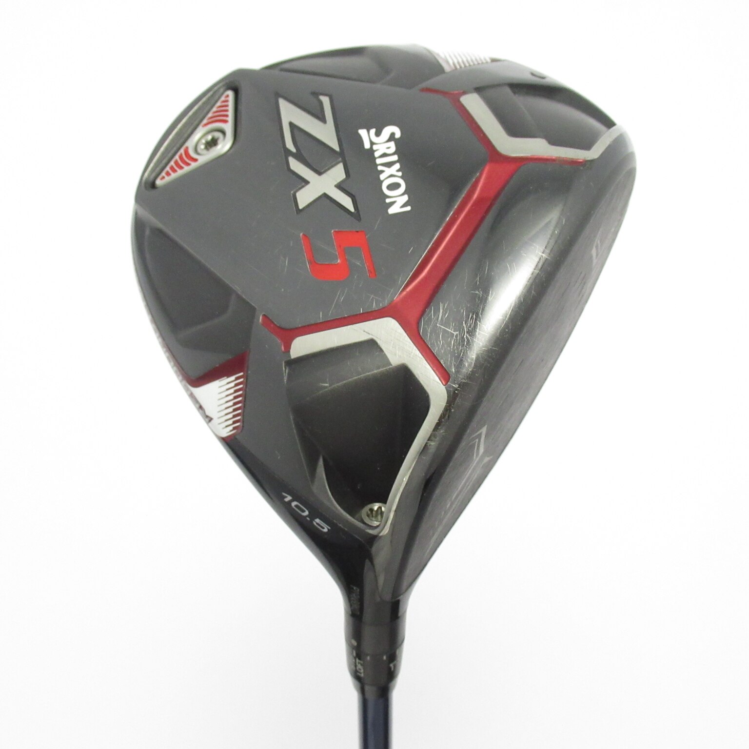 どらち スリクソン ZXi ドライバー | ウッド | 製品情報 | DUNLOP