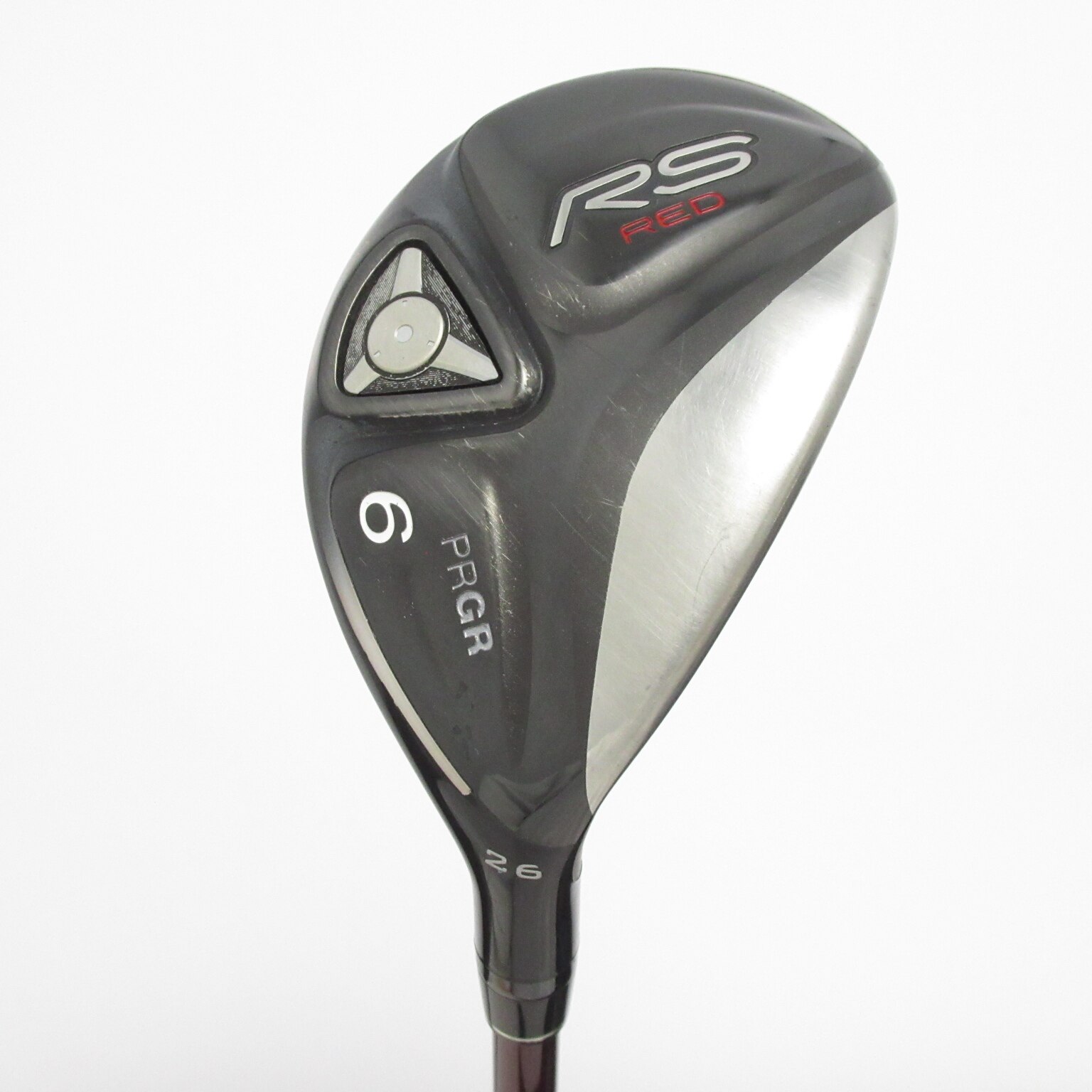 PRGR RS 3ut 19度　新品未使用 ユーティリティ Amazon | PRGR(プロギア) ユーティリティ RS 16 RS Ut M43ST #3