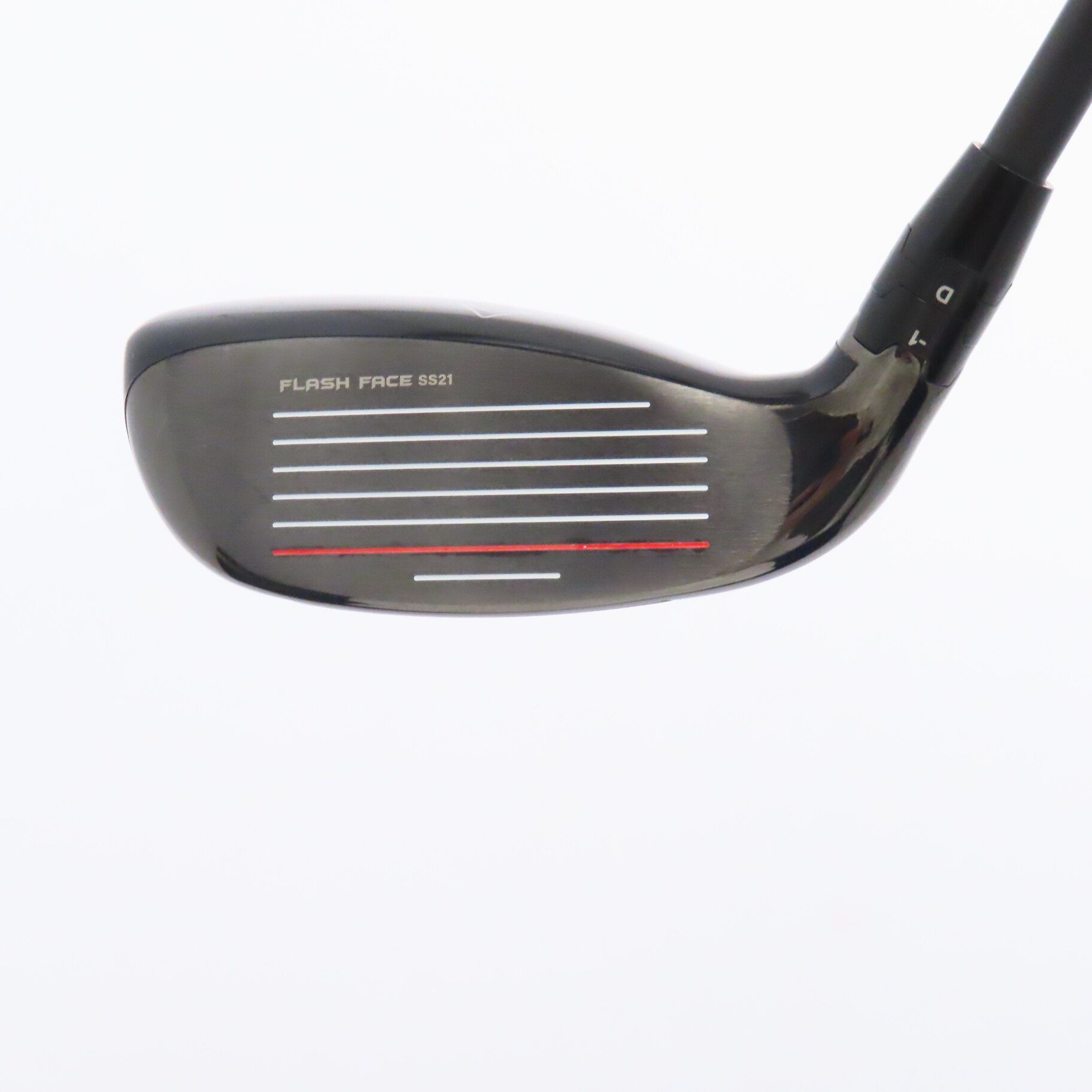 中古】EPIC SUPER HYBRID ユーティリティ ATTAS MB HY 65 21 S C