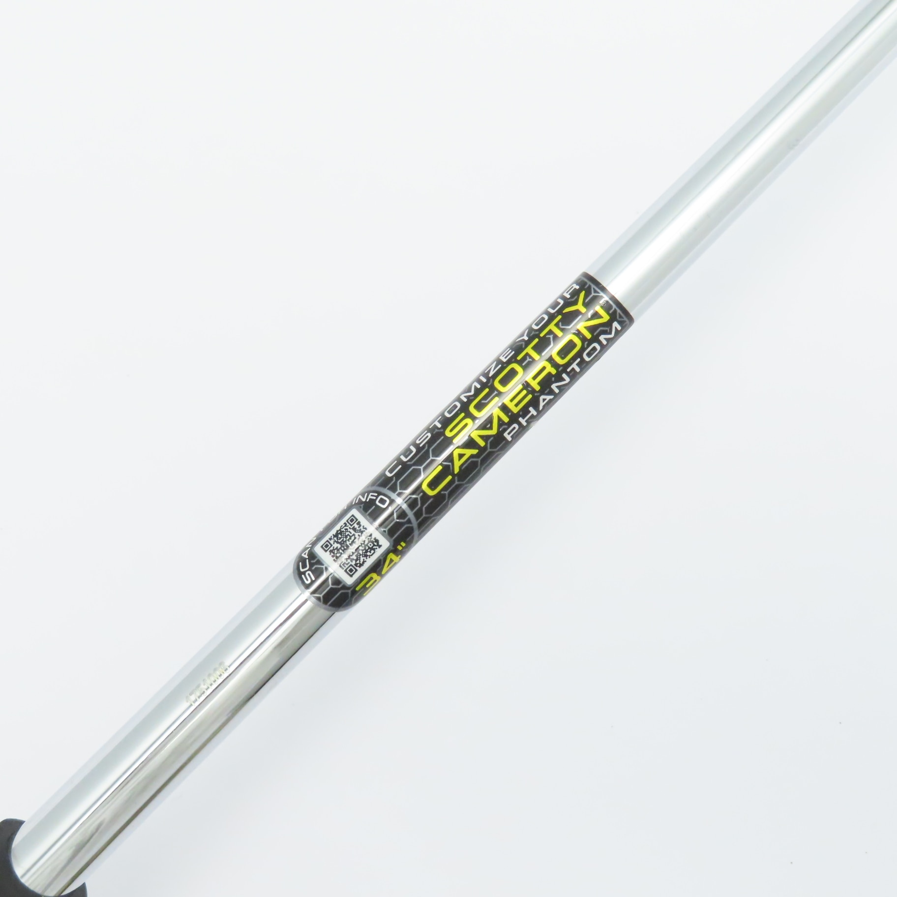 中古】ファントム 5(2024) パター スチールシャフト 計測項目外 計測