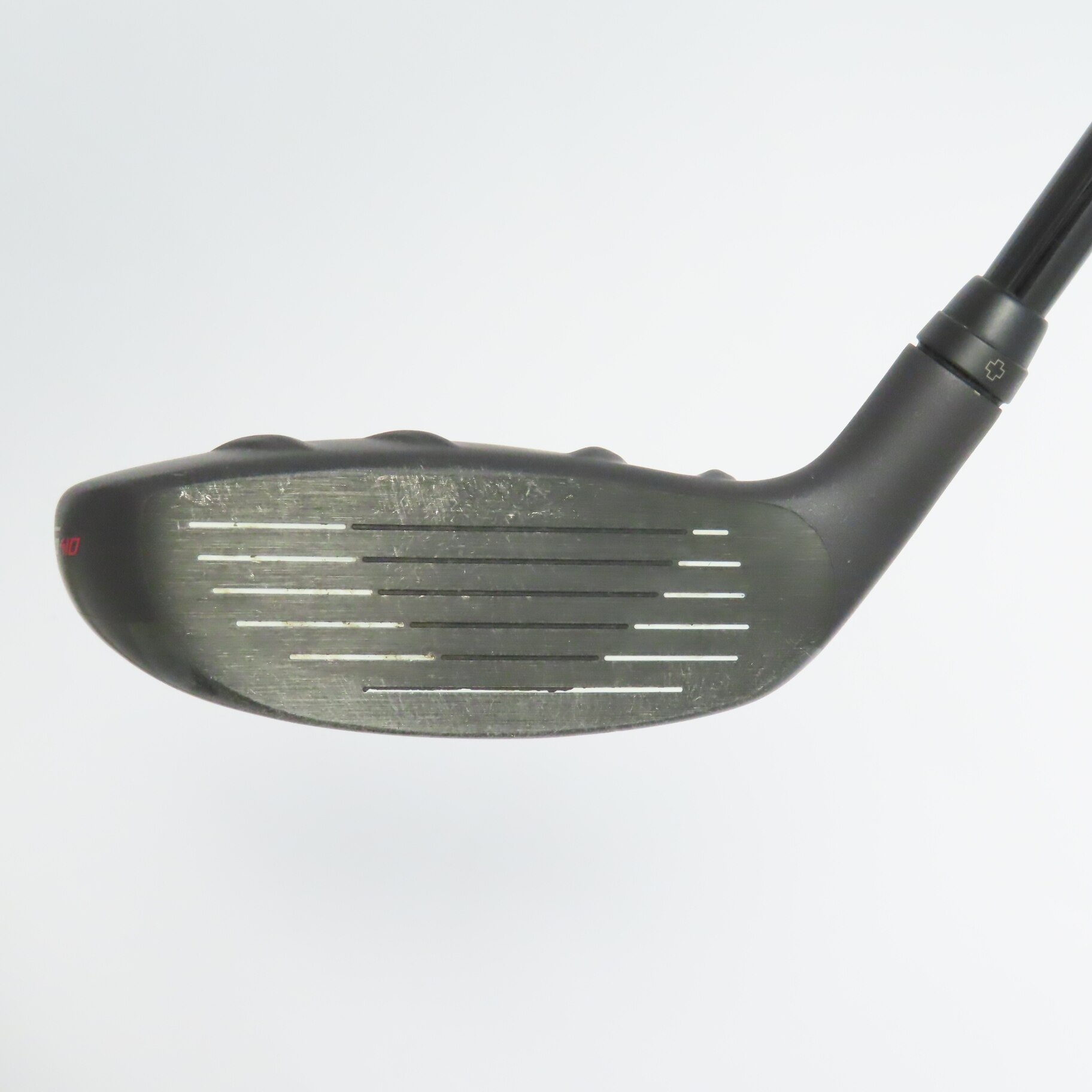 中古】G410 ユーティリティ ALTA DISTANZA BLACK 40 19 R CD