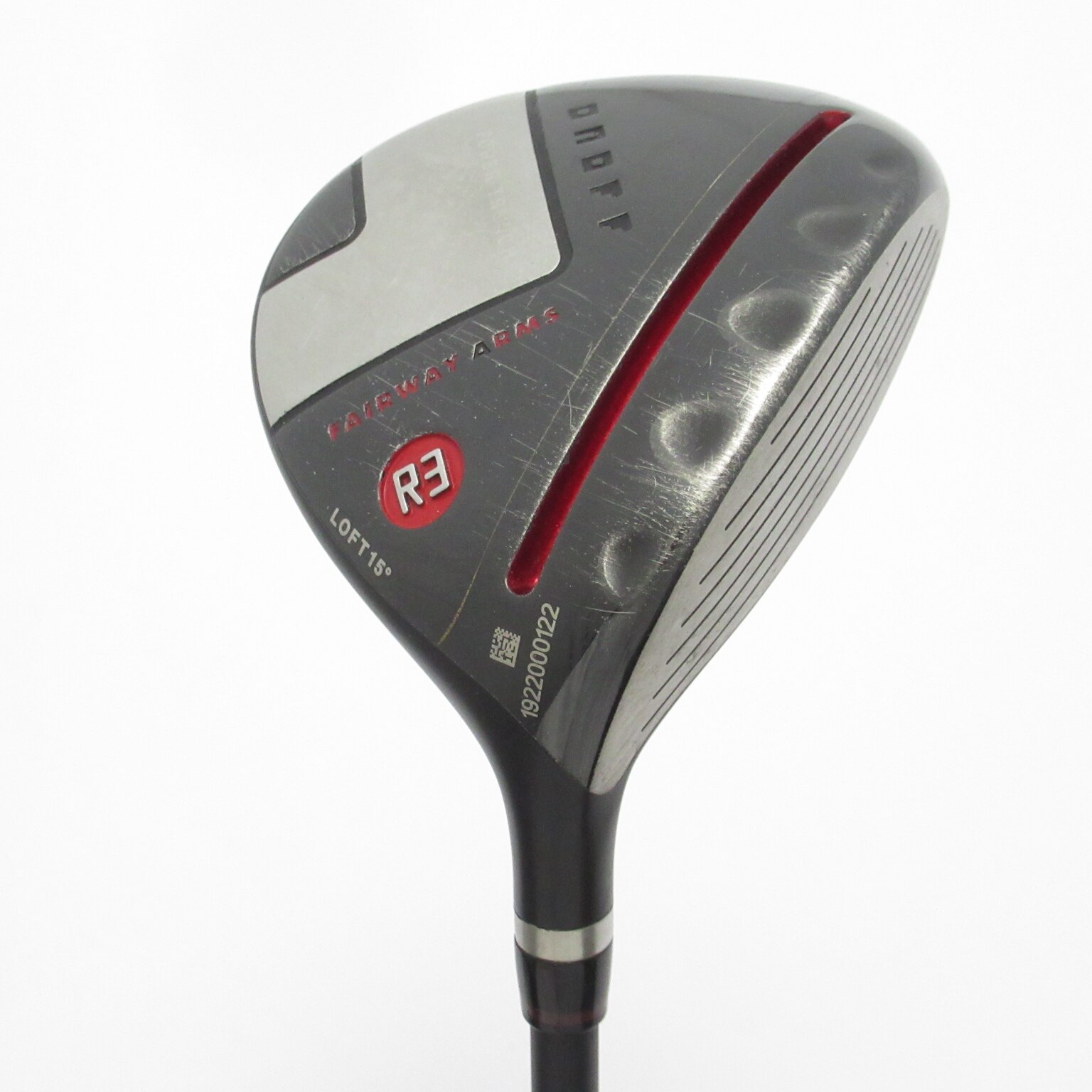 オノフ 赤 5番ウッド SR ロフト18度 オノフ 赤 5番ウッド SR ロフト18度 クラブ
