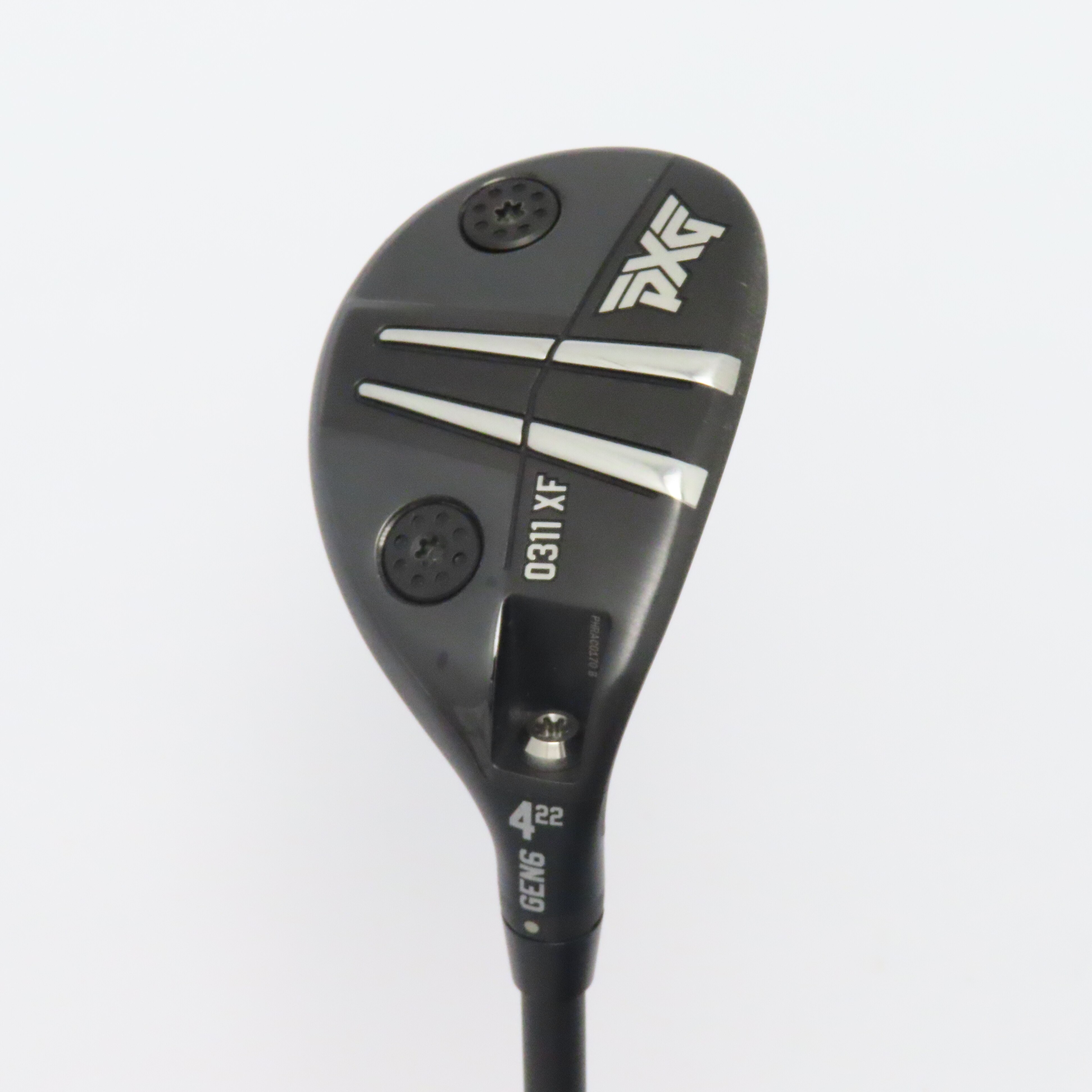 中古】PXG 0311 XF GEN6 ユーティリティ VANQUISH 22 R C