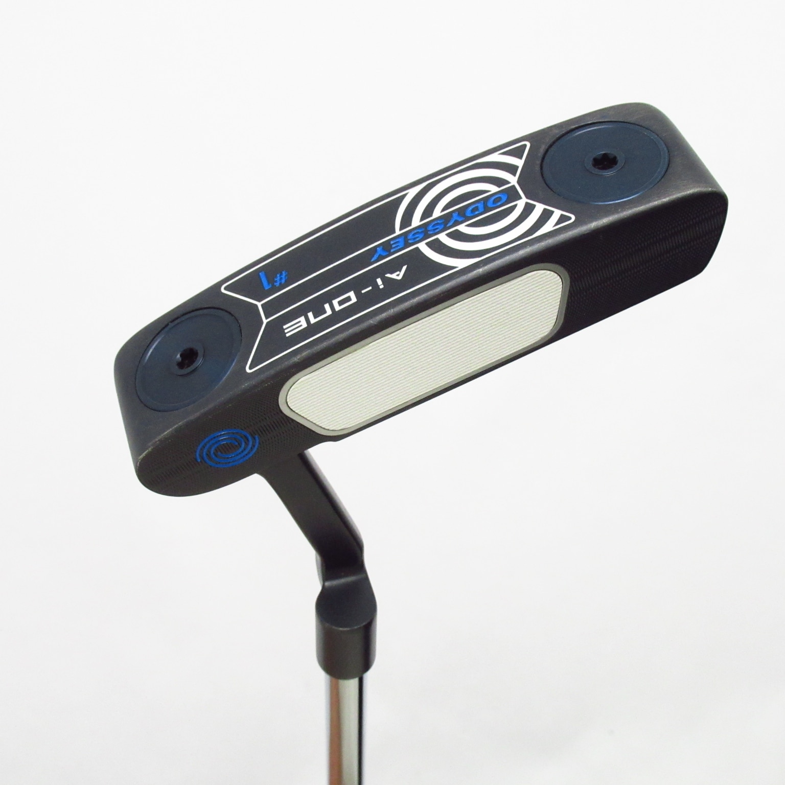 【中古ゴルフクラブ】オデッセイ　AI-ONE　Ai-ONE #1 CH パター スチールシャフト　シャフト：スチールシャフト 中古】Ai-ONE #1 CH パター スチールシャフト 計測項目外 計測項目外 C