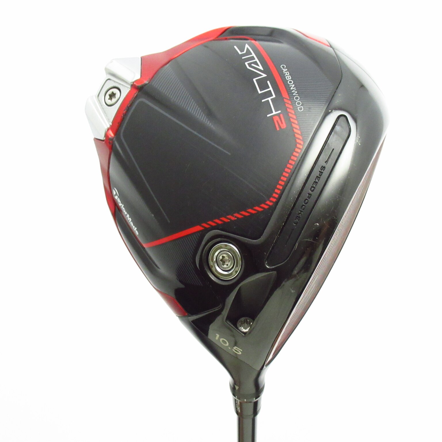 TaylorMade - 「のい」TENSEI RED TM50 (&#39;22) TaylorMade TENSEI RED TM50 Driver shaft adapter flexS 45.75
