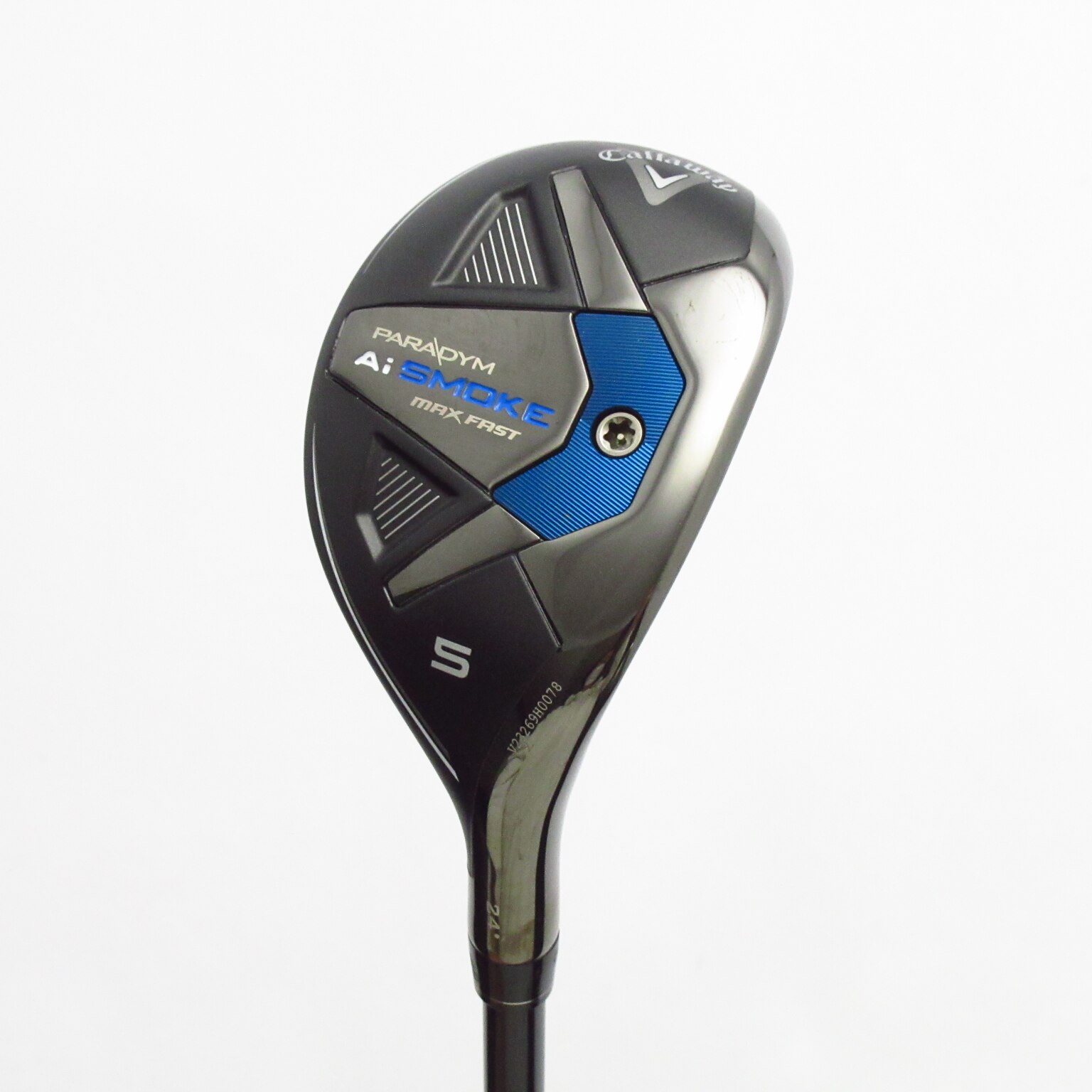 パラダイム Ai SMOKE HL ユーティリティ 5U Callaway Amazon | キャロウェイ(Callaway) 右用 ユーティリティ PARADYM