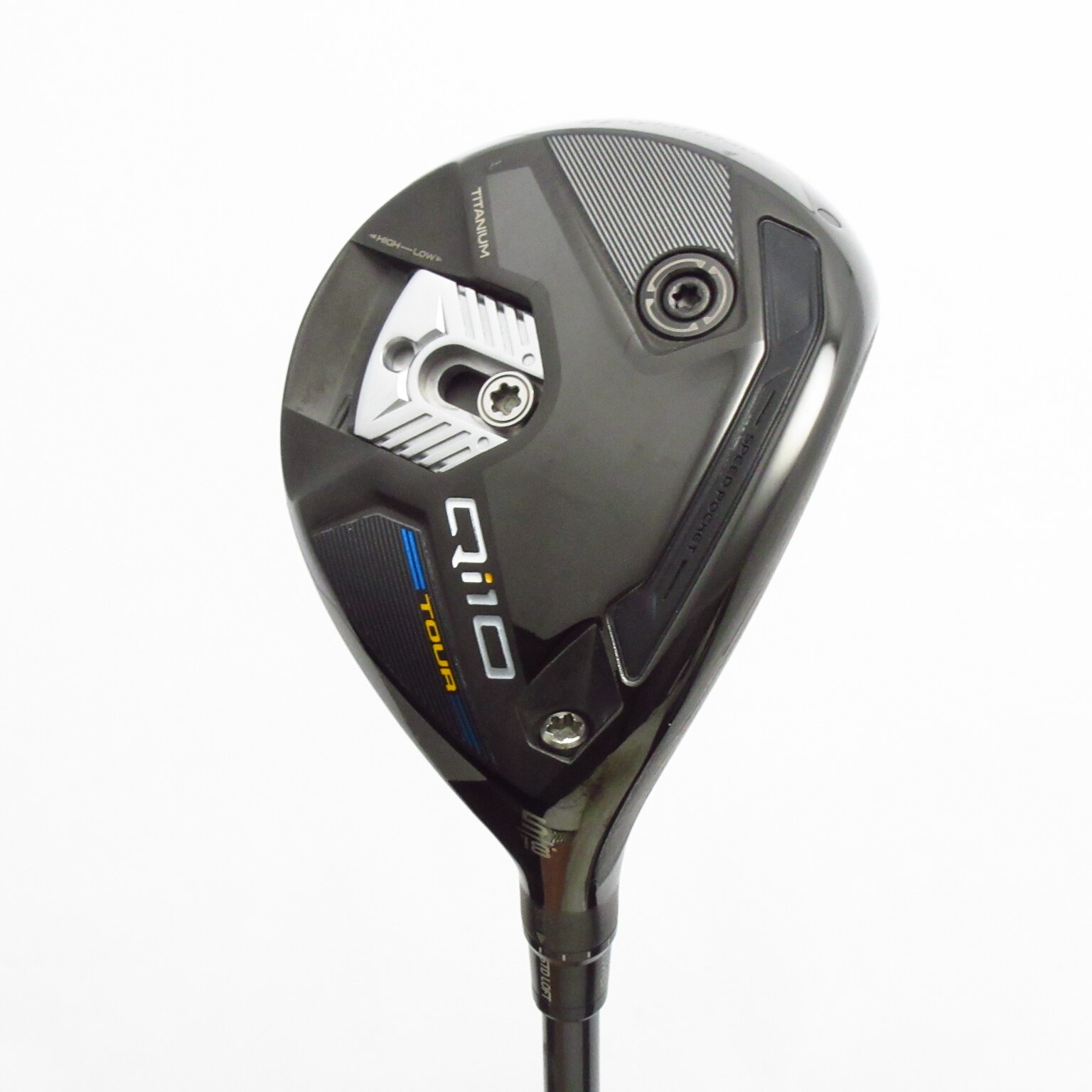 qi10 フェアウェイウッド　5W 18°DIAMANA TM50 S Amazon.co.jp: テーラーメイド（TAYLORMADE） Qi10 ツアー
