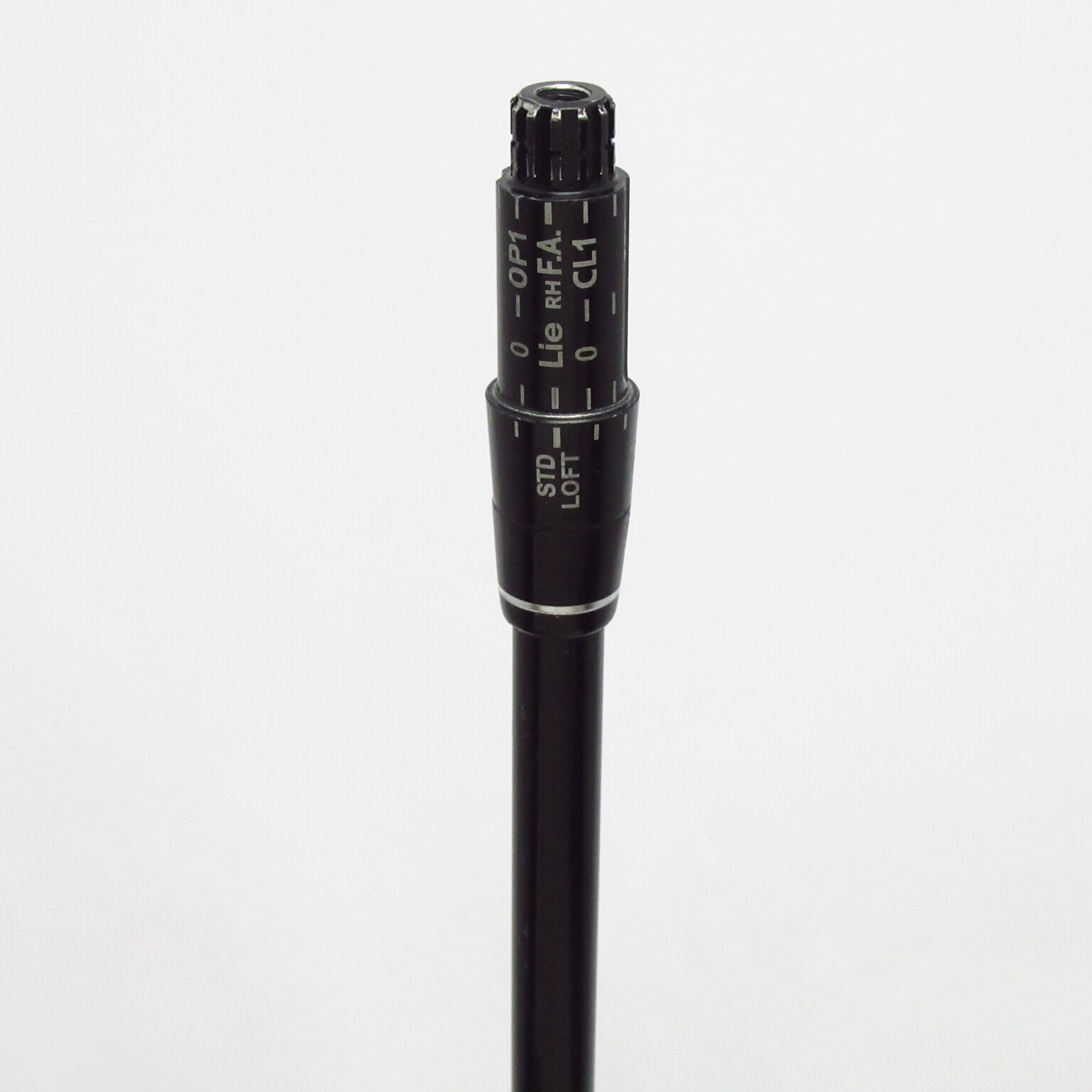 中古】KBS シャフト ドライバー用_スリーブ付 KBS TOUR DRIVEN TD 60