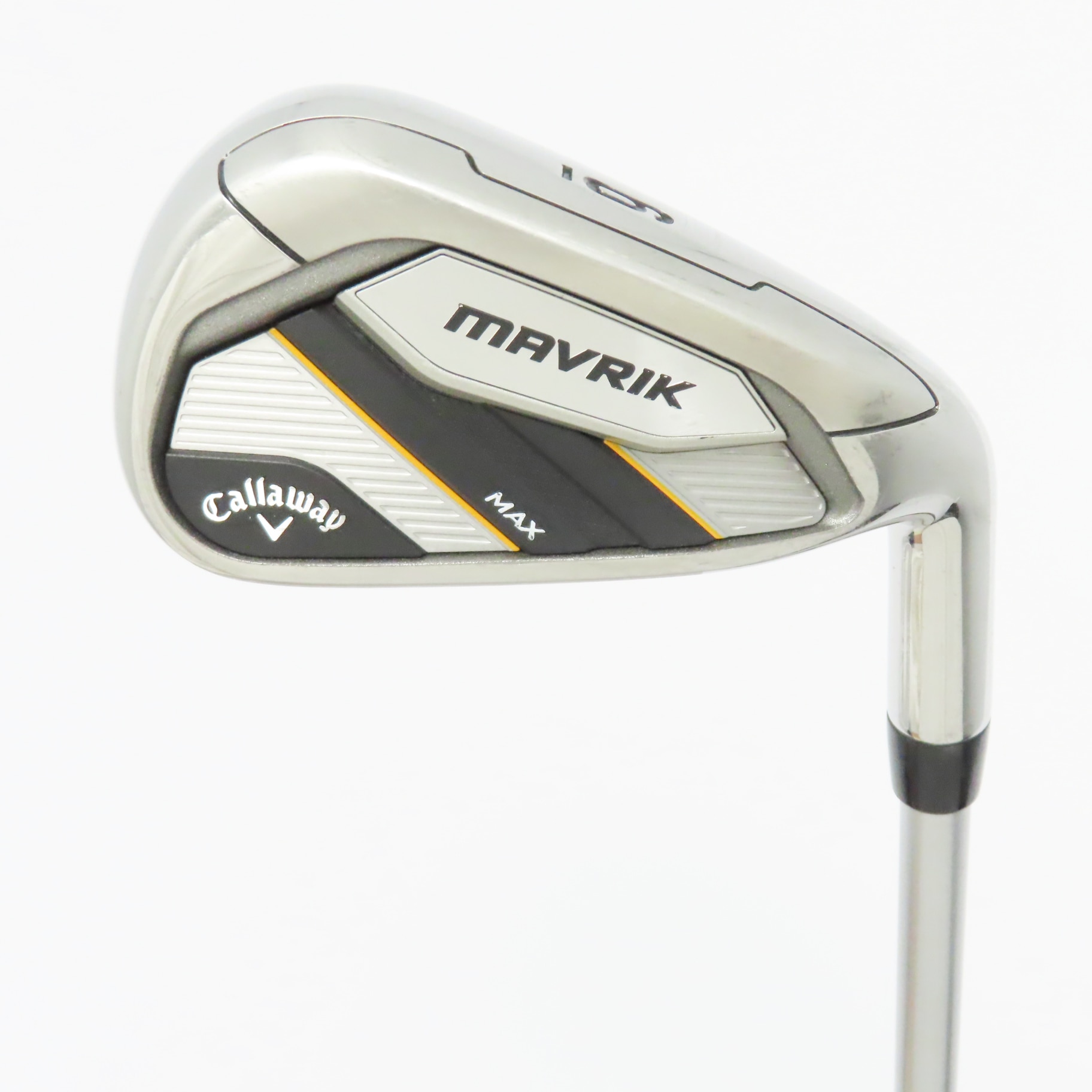 Callaway　キャロウェイ マーベリック　アイアンセット　6本　中空　R 右 Callaway 即納OK Callaway - キャロウェイ - MAVRIK アイアン US