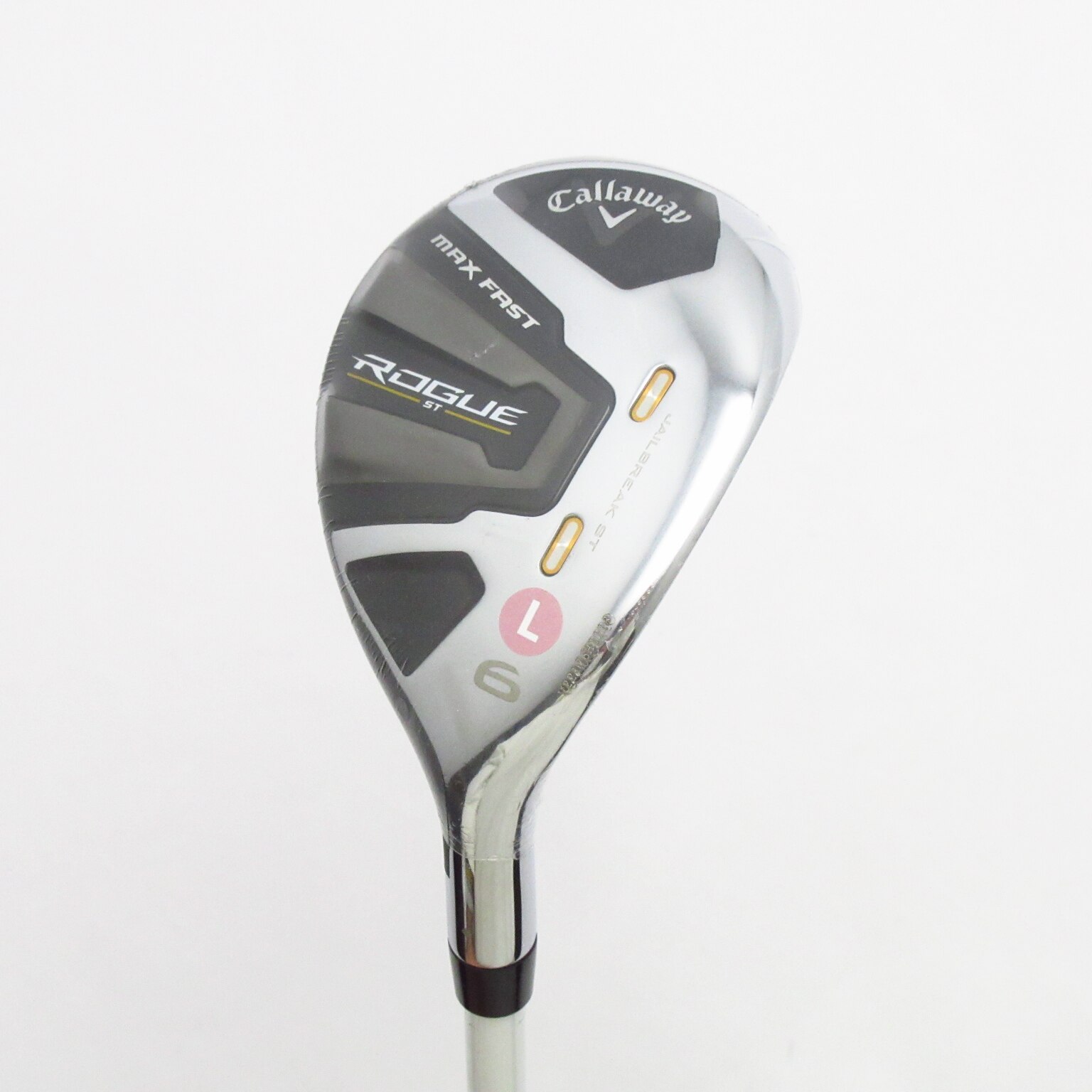 Callaway - 【レディース 新品未使用】キャロウェイ ローグST 4U&amp;6U キャロウェイ（CALLAWAY）（レディース）ROGUE ST MAX FAST