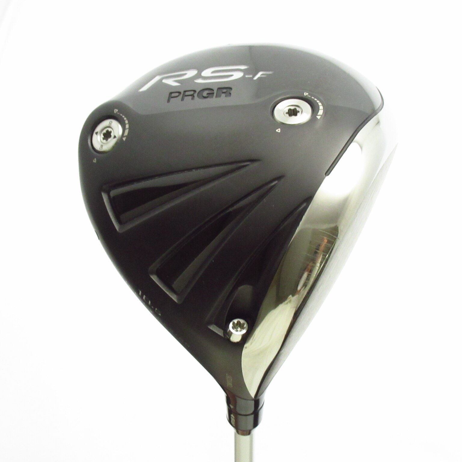 PRGR - 【最終価格】プロギア RS 2017/オリジナルカーボン/M-43/9.5 PRGR - 【最終価格】プロギア RS 2017/オリジナルカーボン/M-43