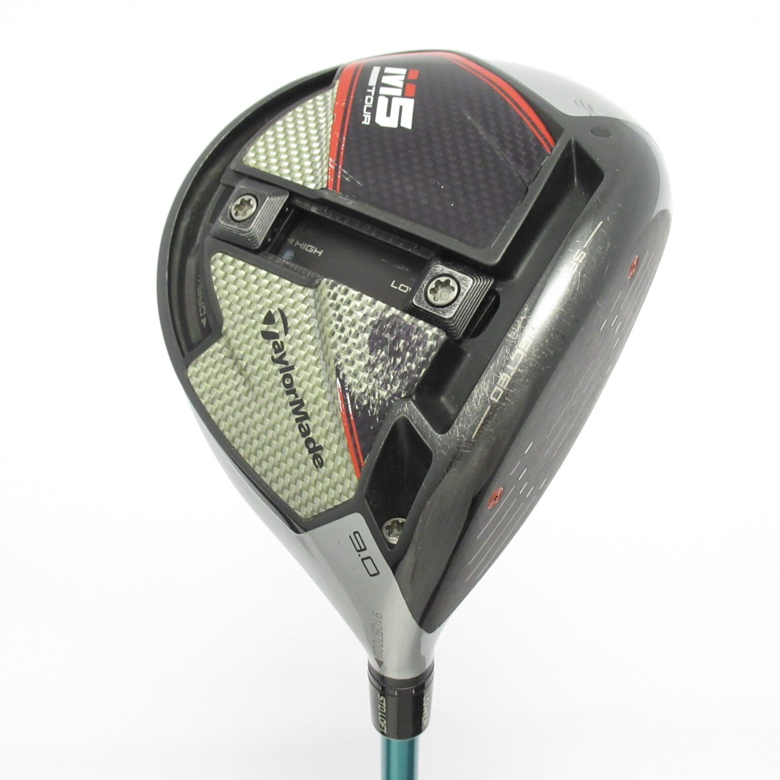 TaylorMade - 【更に値下】テーラーメイド　M5　ドライバー Amazon.co.jp: テーラーメイド(TAYLOR MADE) ドライバー M5