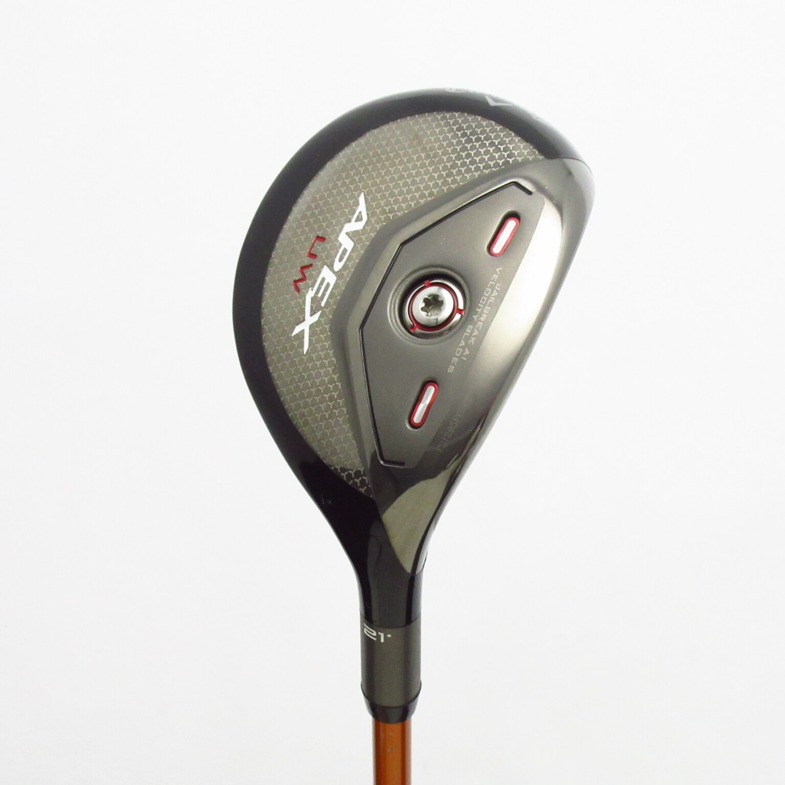 中古】APEX UW(2022) ユーティリティ Tour AD DI-7 21 X C