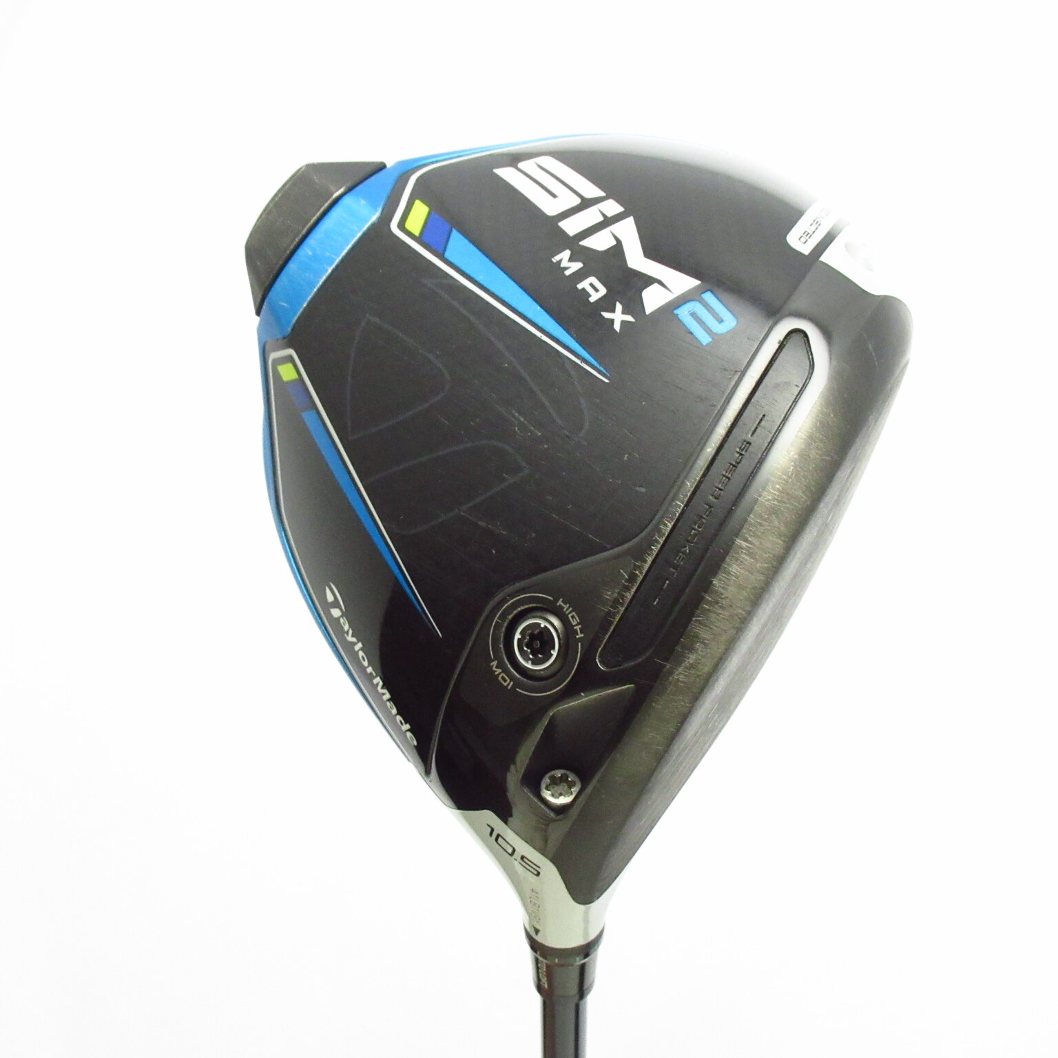 中古】SIM2 ドライバー (テーラーメイド) 通販｜GDO中古ゴルフクラブ
