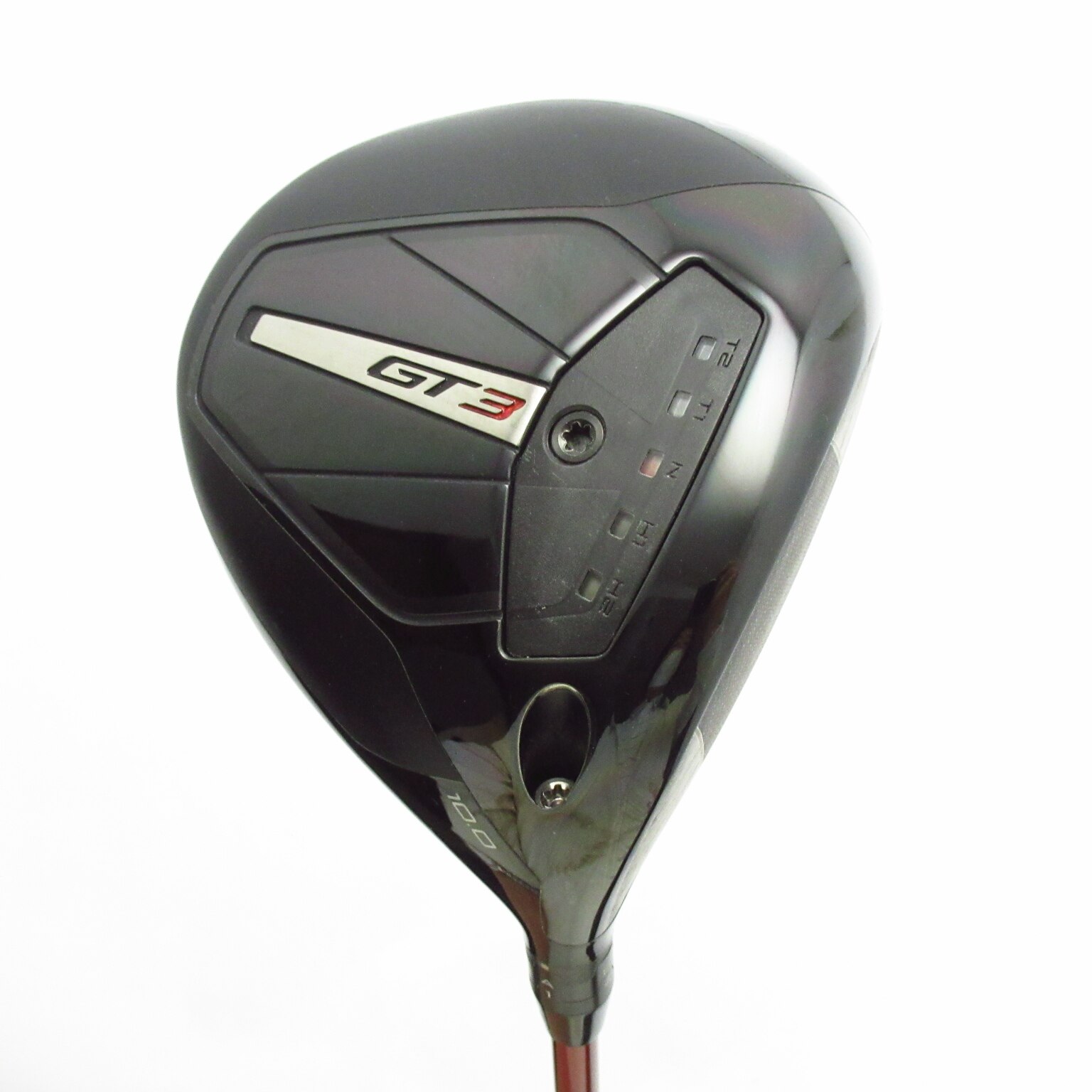 中古】GT3 ドライバー PROJECT X DENALI RED 60 10 5.5 C