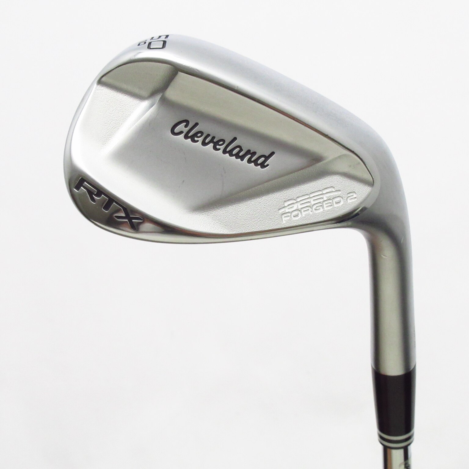 中古】RTX DEEP FORGED2 ウェッジ (クリーブランド