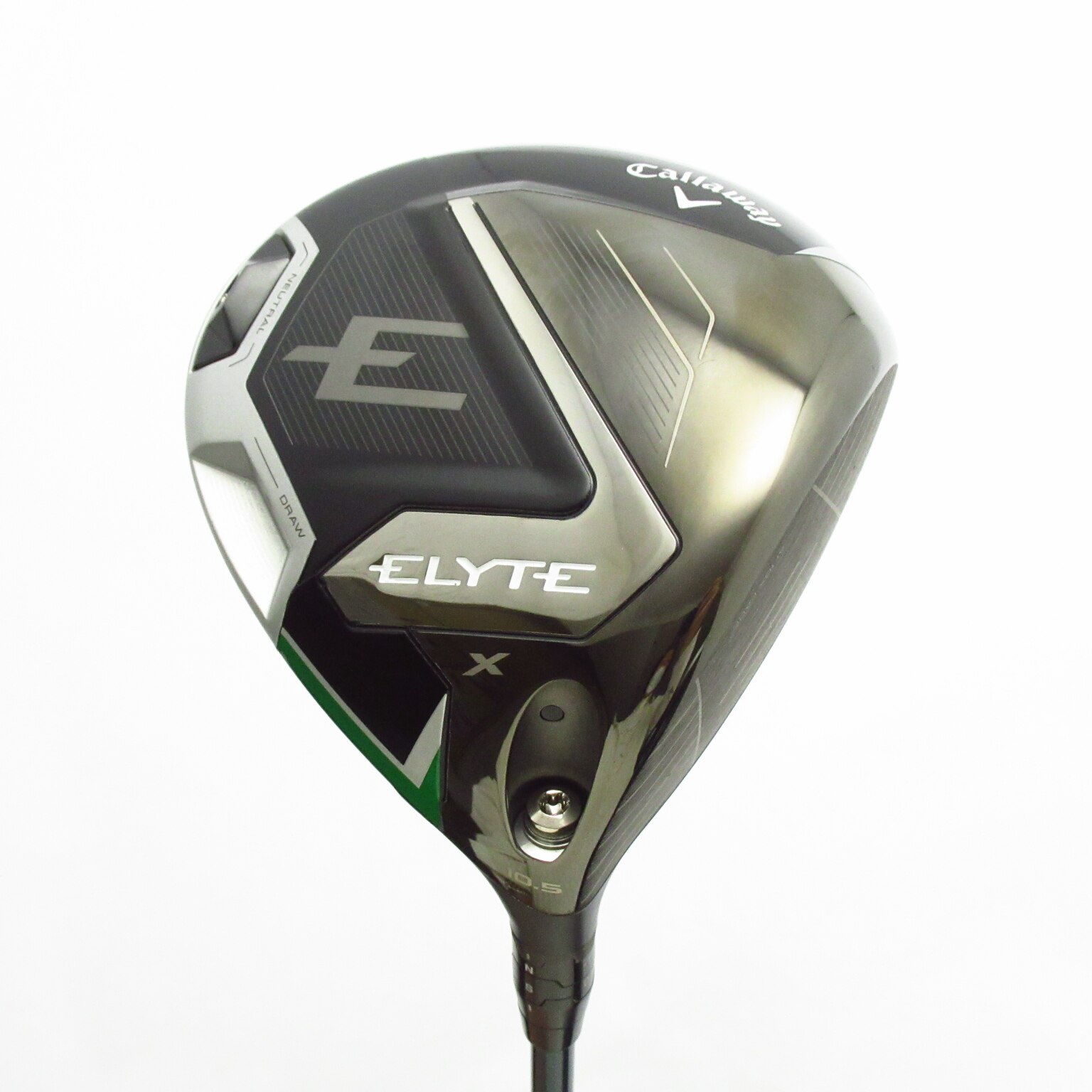 キャロウェイELYTE X 10.5° VENTUS GREEN 5 S 新品 キャロウェイ ELYTE X ドライバー 10Kバージョン メンズ 右用