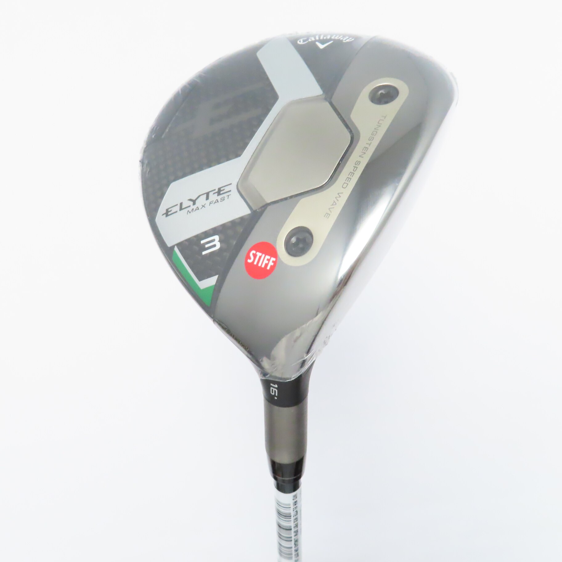 中古】エリート MAX FAST フェアウェイウッド LIN-Q 40 for
