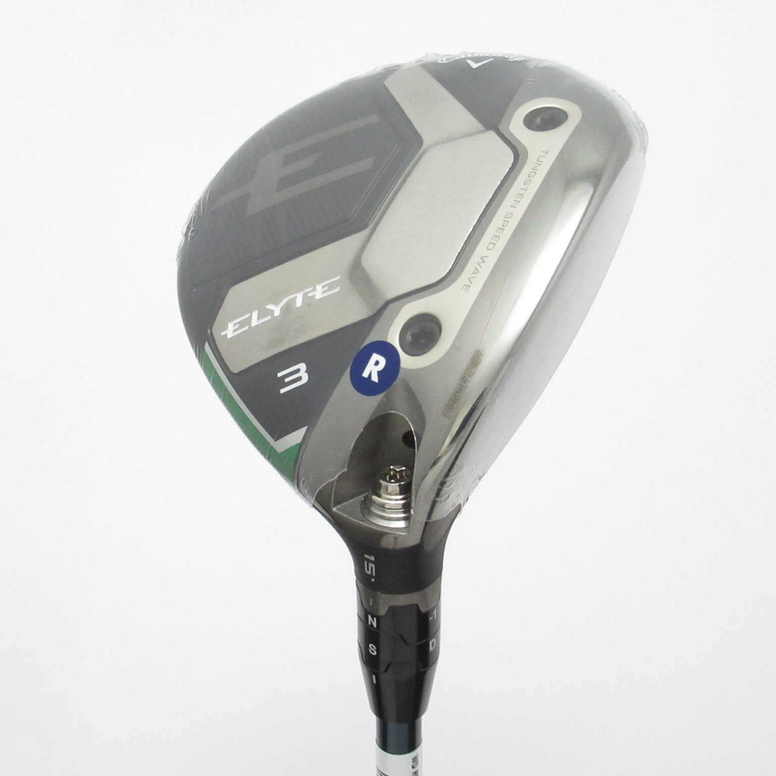 ★美品★Elyteエリート フェアウェイウッド 21°7W ベンタス キャロウェイ（CALLAWAY）（メンズ）エリート ELYTE