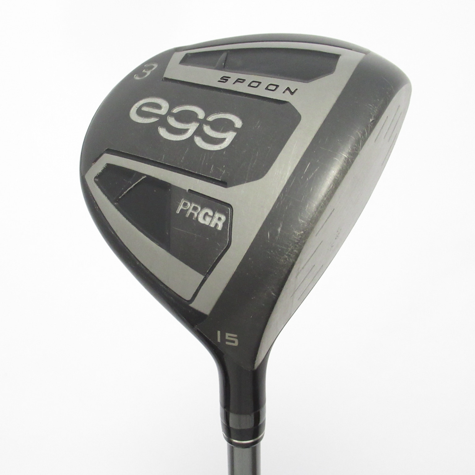 PRGR - PRGR プロギア egg 5W attas6☆ 6S 中古 中古】egg フェアウェイウッド (プロギア) 通販｜GDO中古ゴルフ