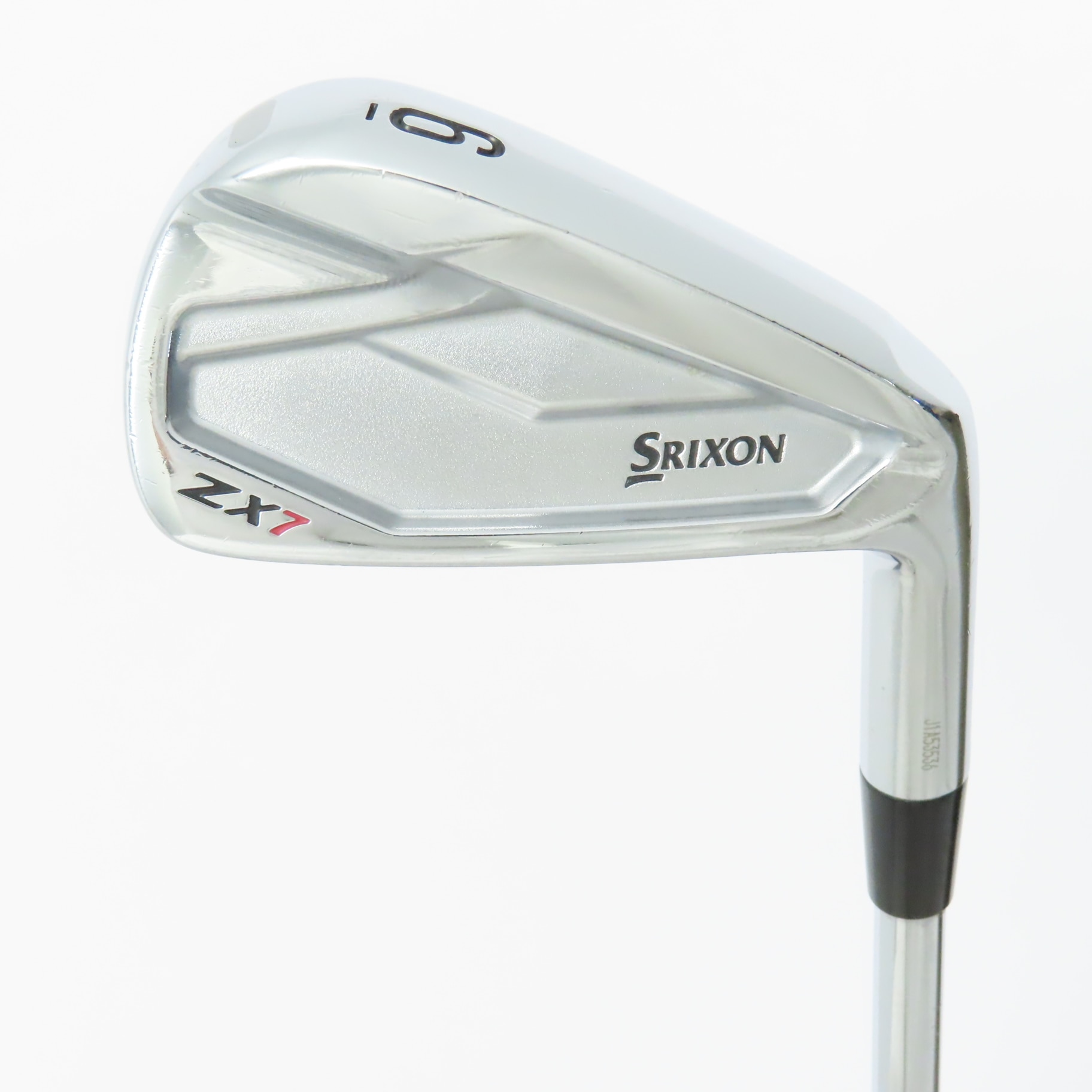 【新品値下げ】Srixon ZX7 アイアンセット スリクソン（SRIXON）（メンズ）ZXi7 ゼットエックスアイ