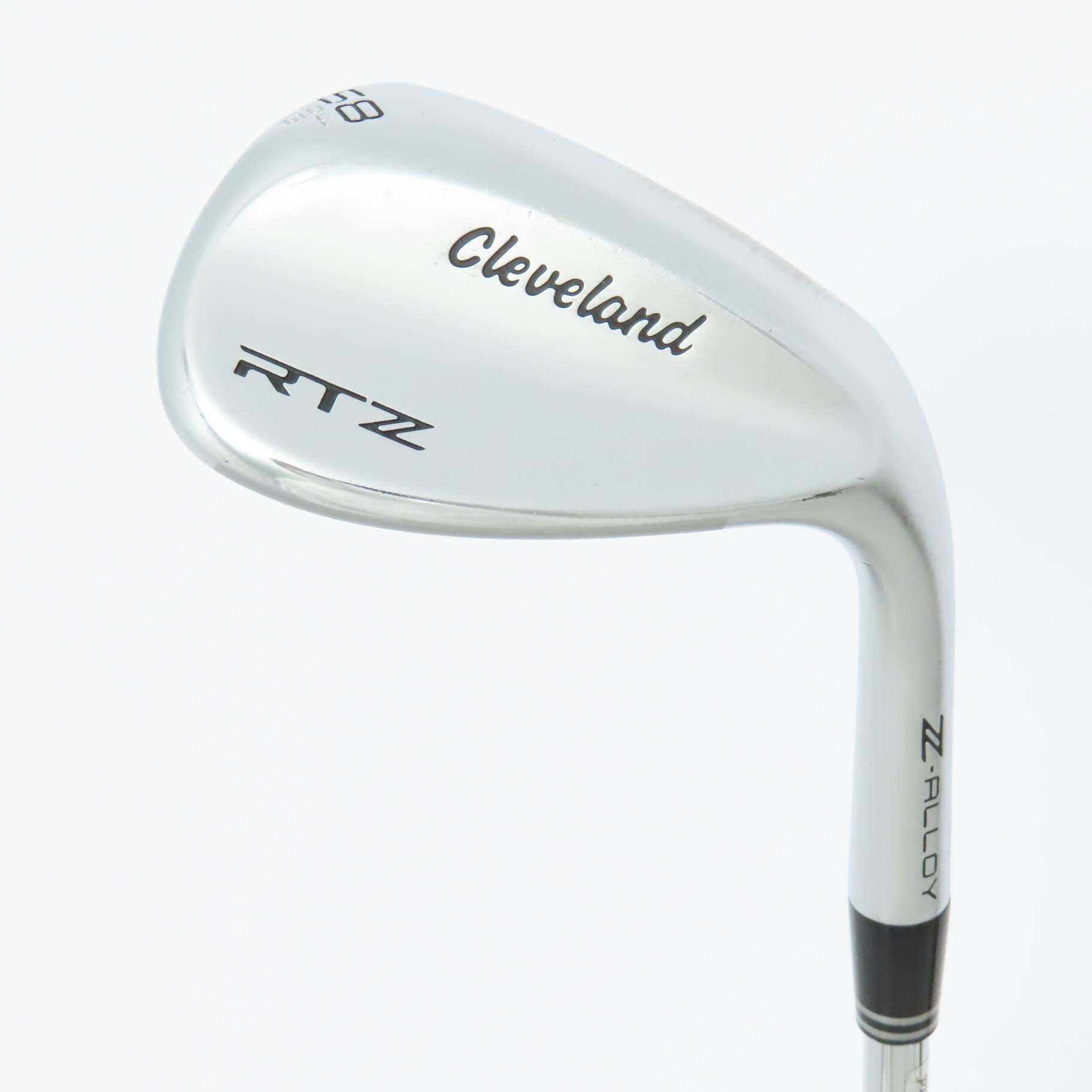 Cleveland RTZ 58度ウェッジ RTZ Tour Satin Wedge | Dunlop Sports US