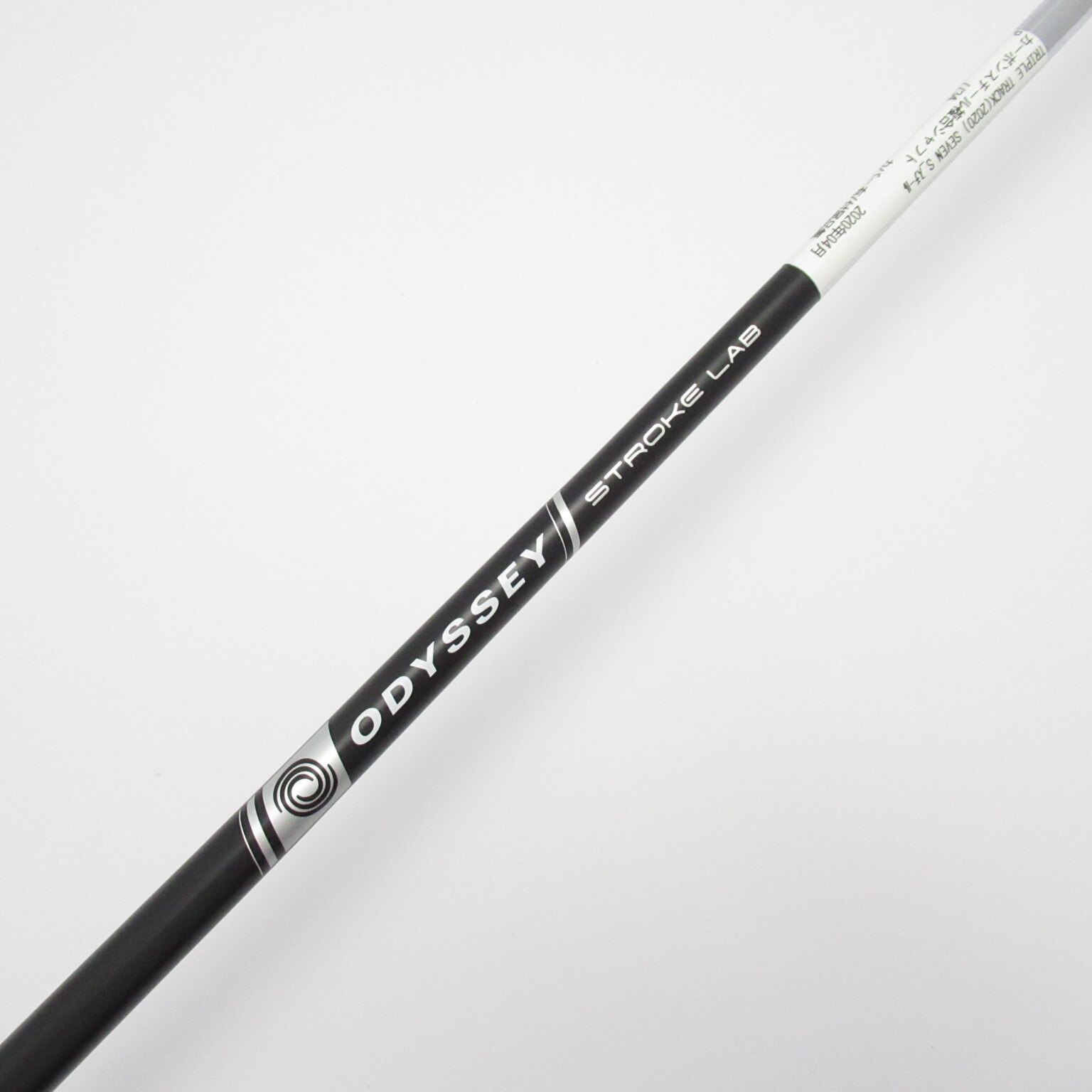 中古】トリプル トラック SEVEN S パター カーボンスチール複合