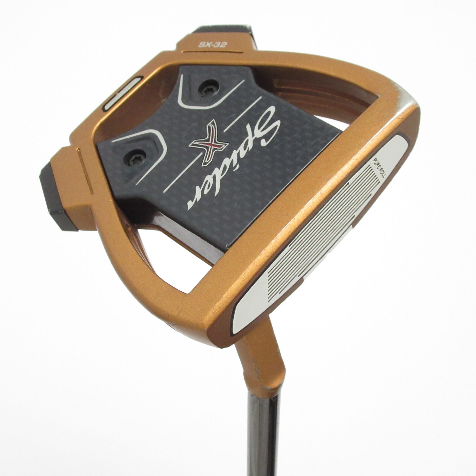 テーラーメイド スパイダーX(SX-32) カッパー ホワイト 【公式通販】