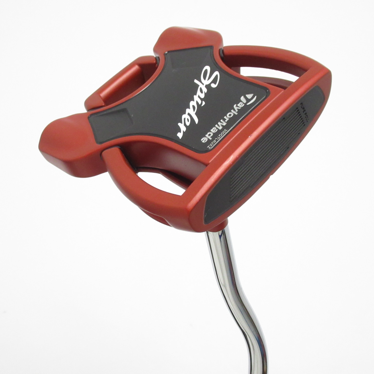 TaylorMade - テーラーメイド スパイダーミニ パター 中古 パターカバー付き TaylorMade - テーラーメイドスパイダーミニ 2018パターカバーの