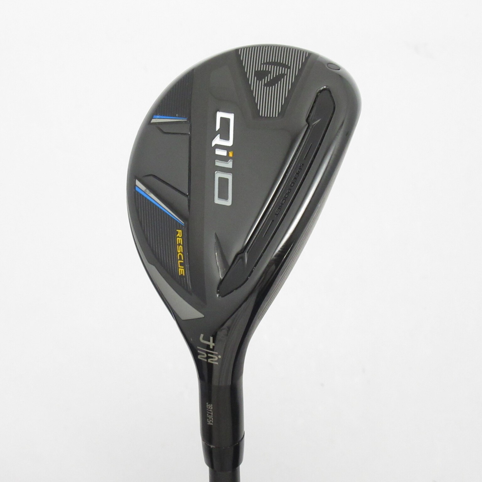 セット売 4&5 テーラーメイド Qi10 ユーティリティ カーボン レスキュー TaylorMade - セット売 4&5 テーラーメイド Qi10 ユーティリティ
