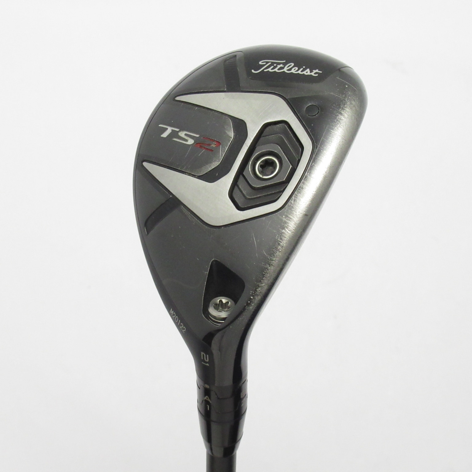 Titleist - タイトリスト　TS2 ユーティリティ　21度　美品 中古】TS2 ユーティリティ Titleist Tour AD T-60 21 S CD