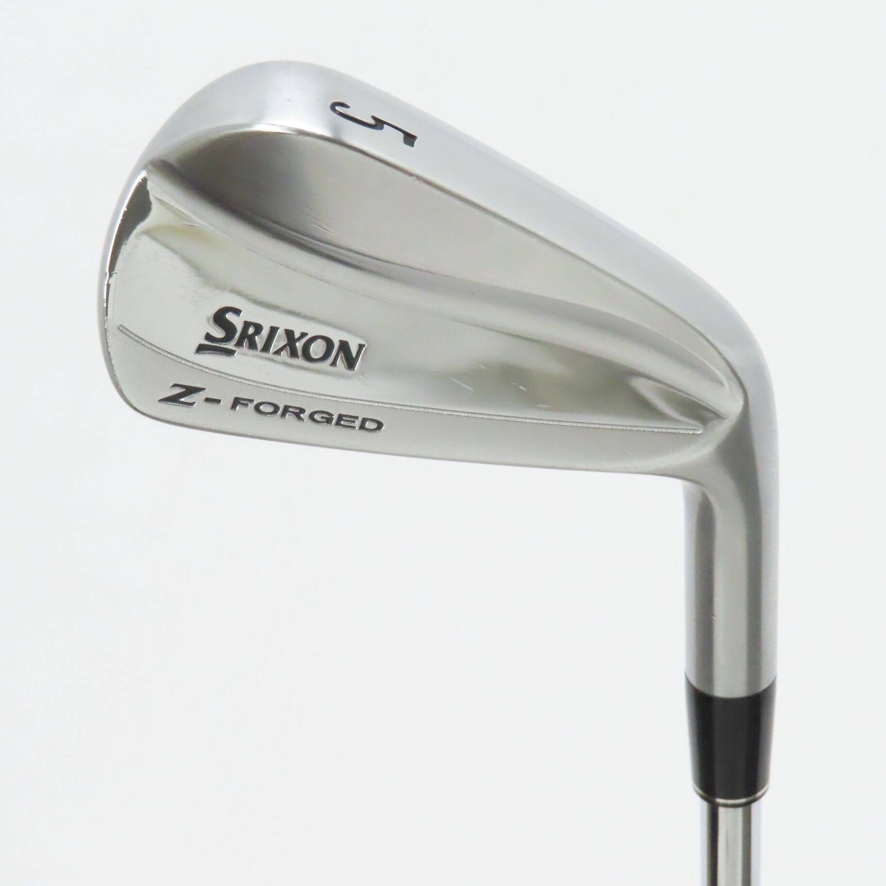 Srixon - 新品 スリクソン Z-FORGED アイアンセット Zフォージド  120 スリクソン Zシリーズ (特注 納期3-6週) ダンロップ Zフォージド