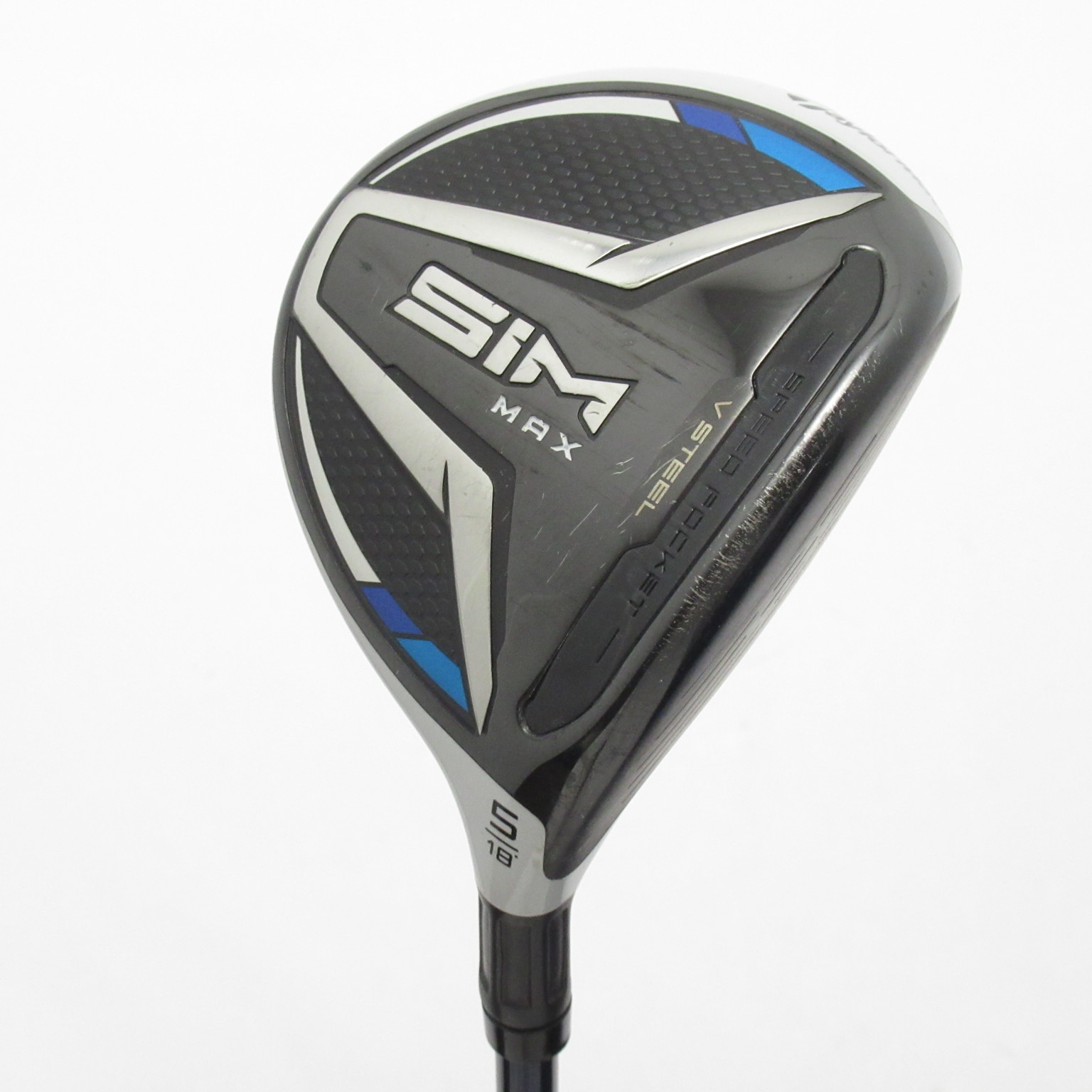 TaylorMade - 【美品/大幅値下】7%引きクーポン出ました！テーラーメイド SIM MAX 3W 中古】SIM フェアウェイウッド (テーラーメイド) 通販｜GDO中古
