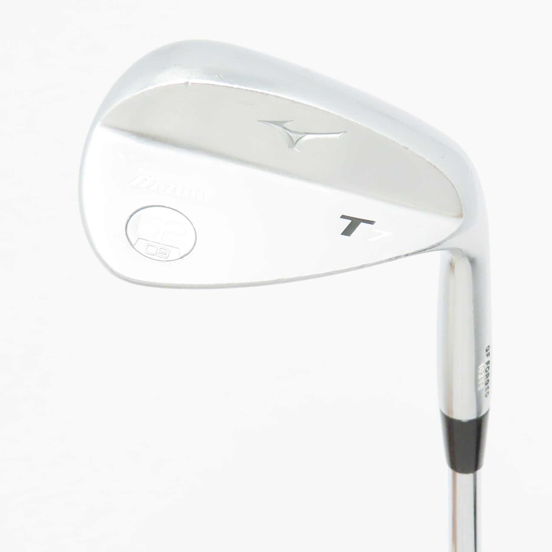 MIZUNO - 中古　ミズノ T7 ウエッジ50° MODUS3 【WEDGE105】 T7 ウエッジ（MODUS3 WEDGE 105 スチールシャフト付）｜ゴルフ