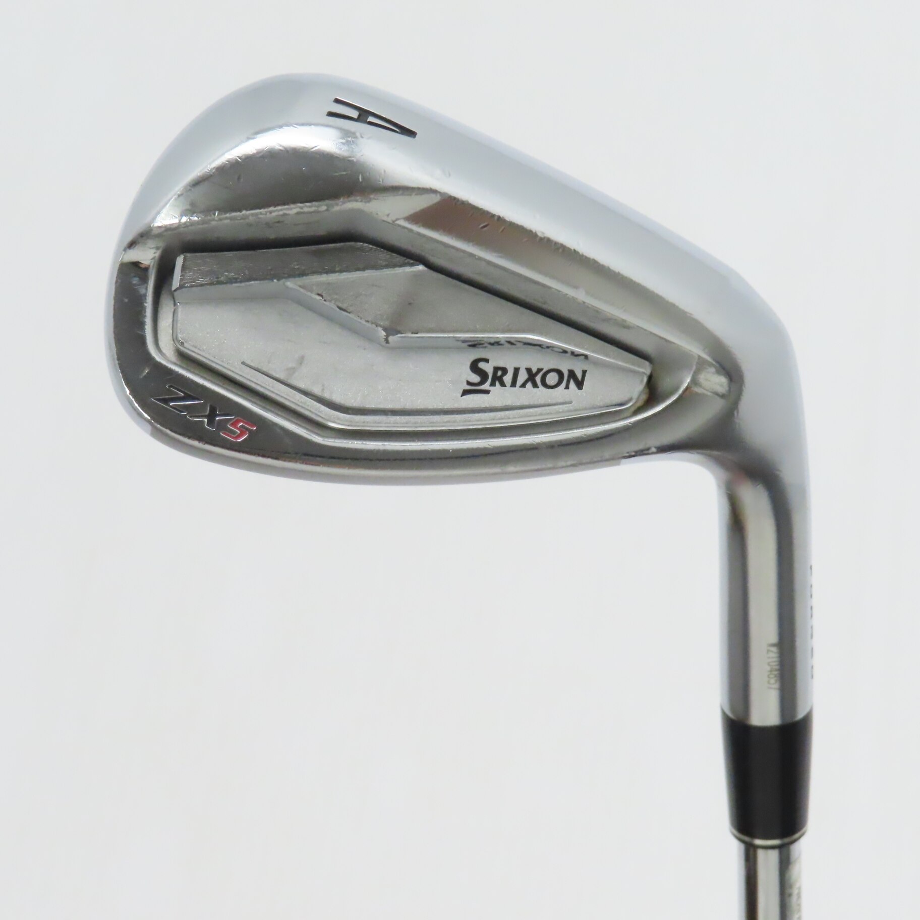 Srixon - ZX5 アイアン　単品 SRIXON スリクソン ZXi-5 アイアン 単品販売 4番/5番/6番/7番/8