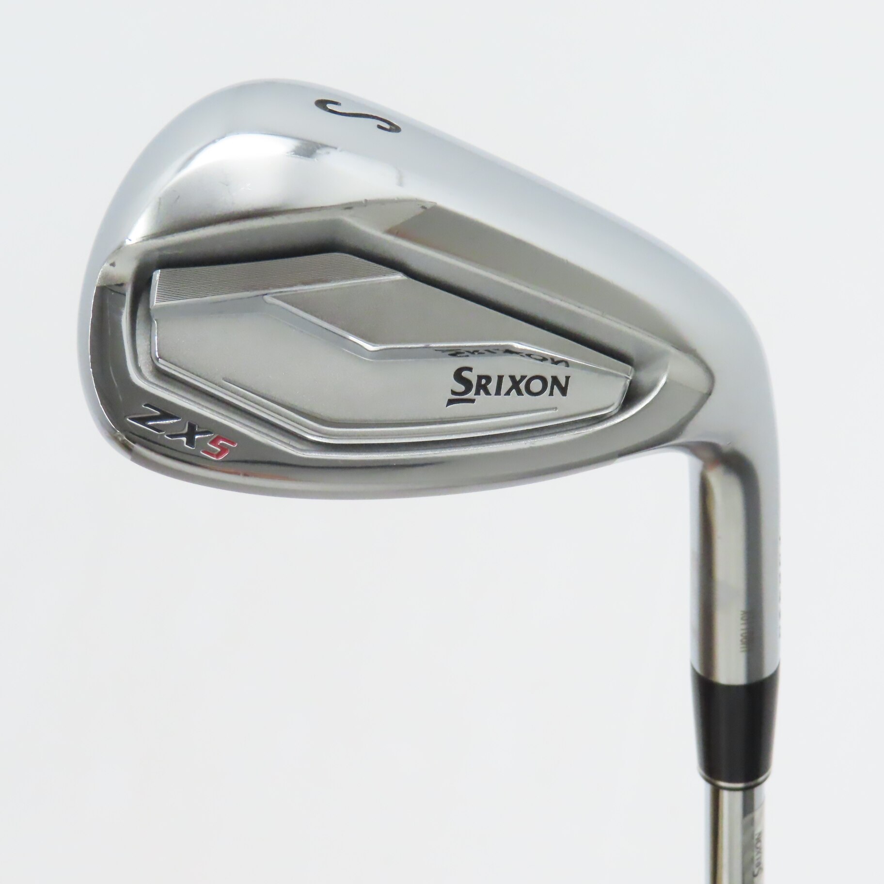 SRIXON ZX5 アイアン 単品7番 SRIXON スリクソン ZXi-5 アイアン 単品販売 4番/5番/6番/7番/8