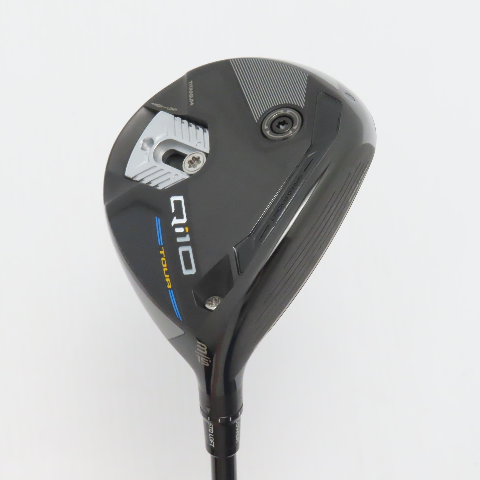中古】Qi10 フェアウェイウッド (テーラーメイド) 通販｜GDO中古