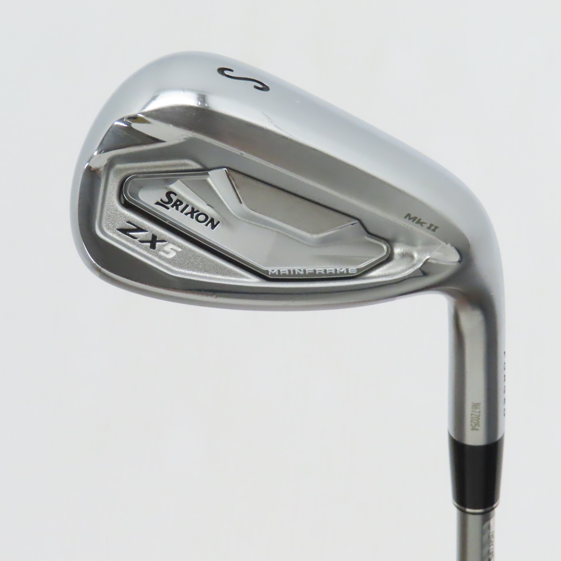 Srixon - スリクソン　ZX5  単品4番アイアン ZX（スリクソン） スリクソン ZX5 MkII 4番 AW SW 単品アイアン
