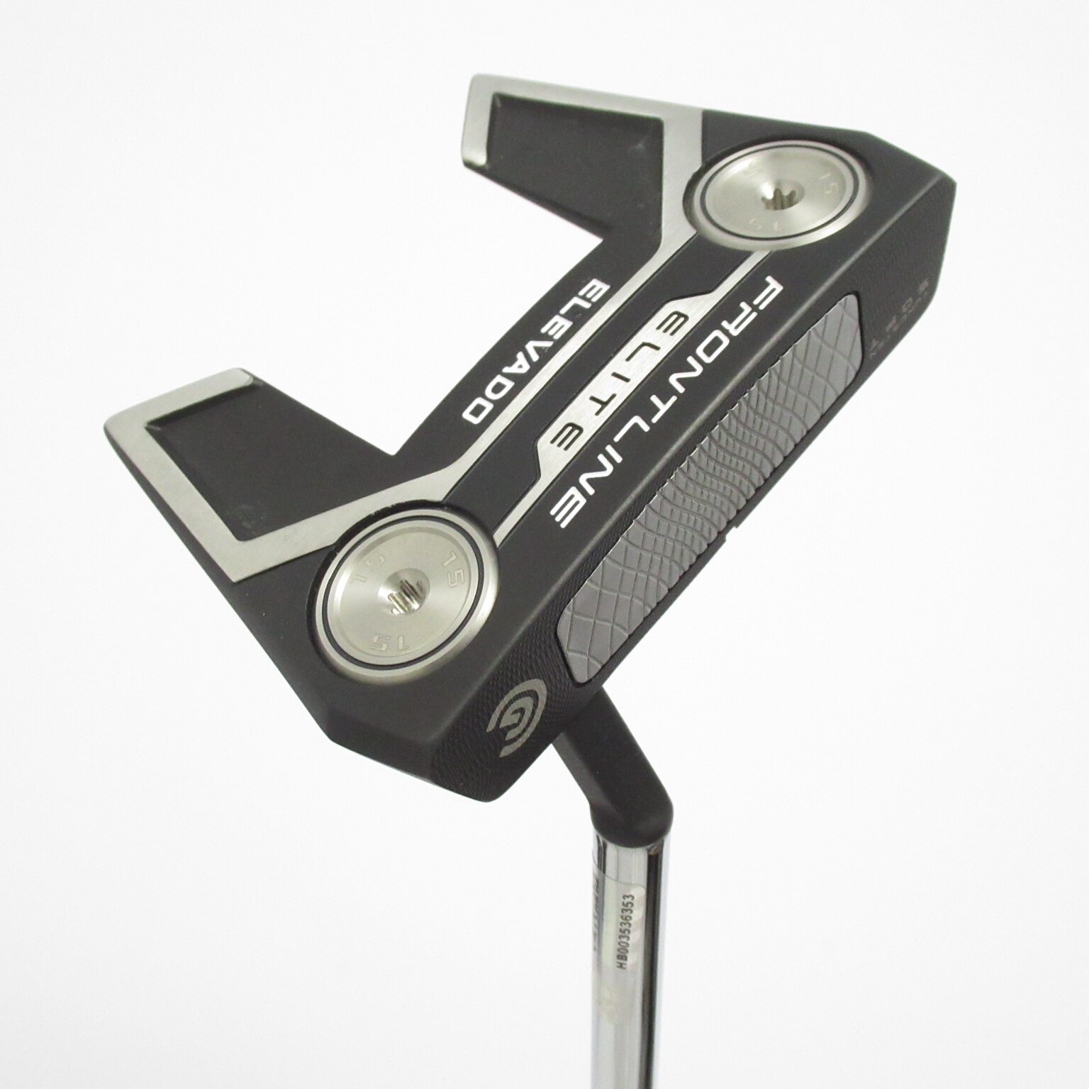 Cleveland Frontline Elite RHD パター新品未開封34 cleveland (クリーブランド) FRONTLINE ELITE CERO パター/STEEL