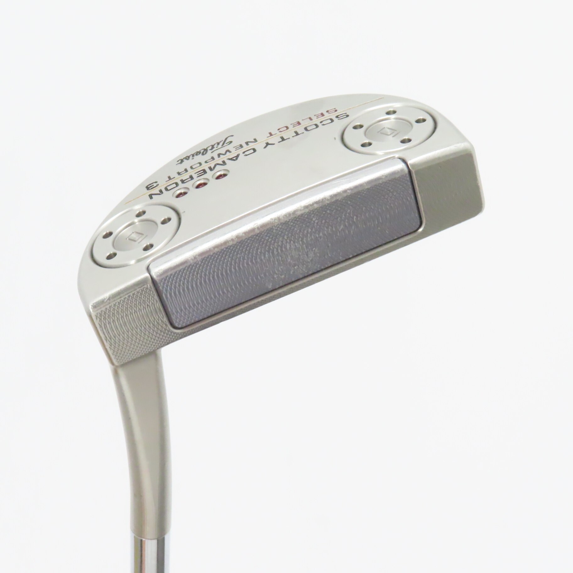 スコッティキャメロン Select Newport 3 34インチ 正規品 SCOTTY