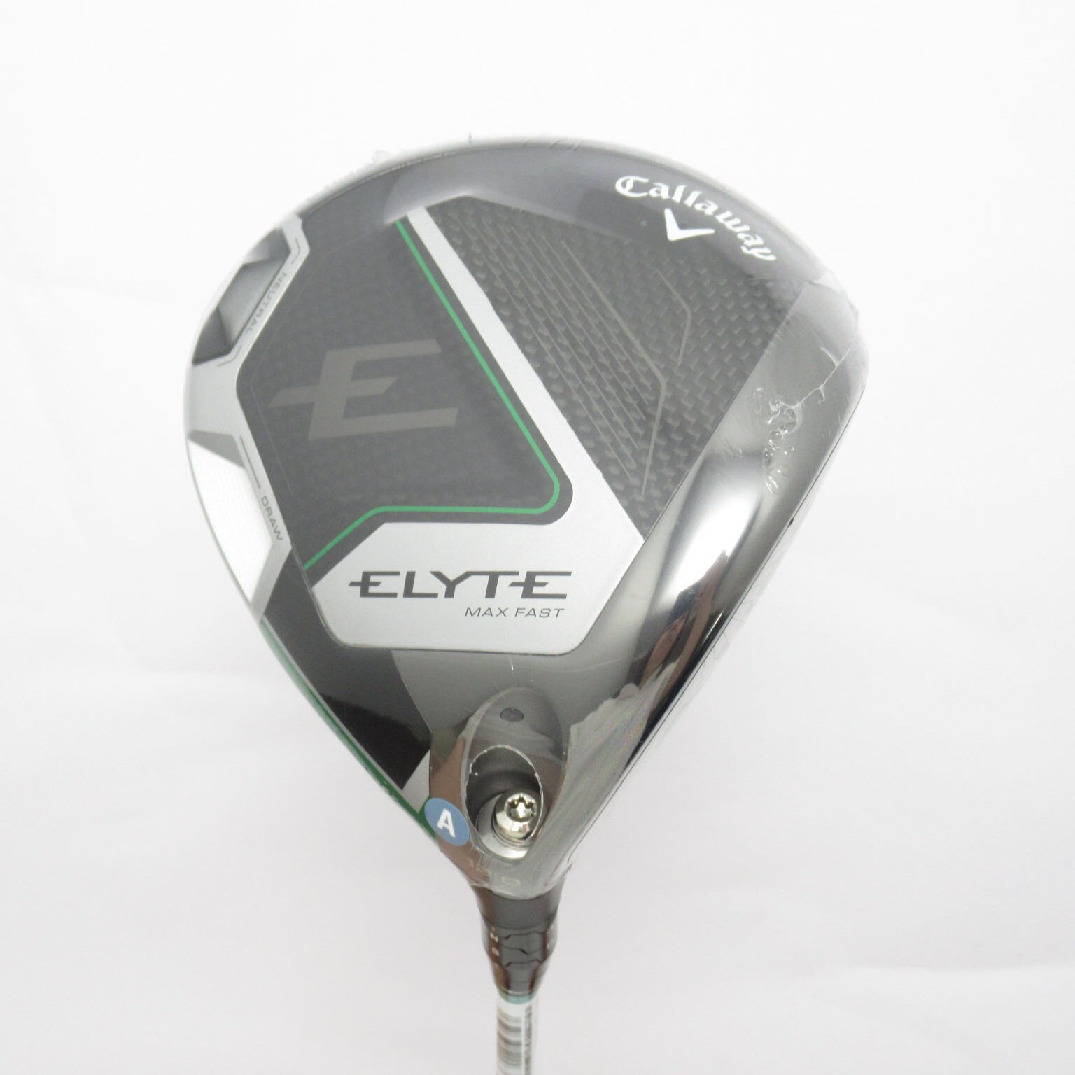 【未使用】キャロウェイ ELYTE MAX FAST ドライバー 試打＆評価】キャロウェイ (ELYTE)エリート MAX FAST ドライバー