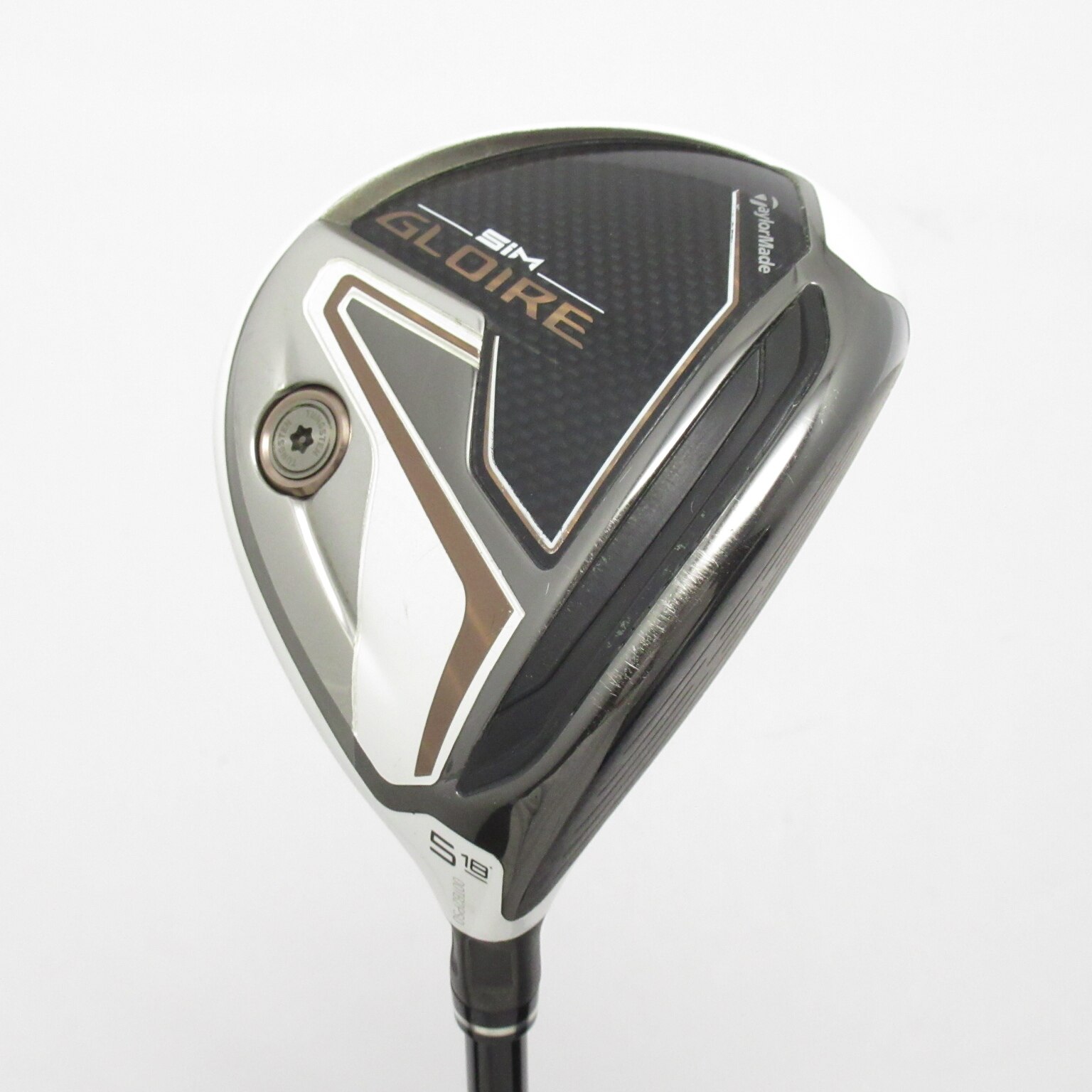 TaylorMade - 【新品】テーラーメイド シム グローレ フェアウェイウッド #3W/S Amazon.co.jp: テーラーメイド(TAYLOR MADE) ステルス グローレ