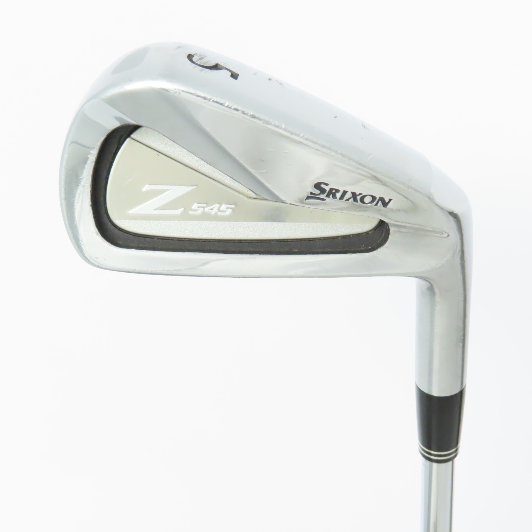 中古】スリクソン Z545 アイアンセット (ダンロップ) スリクソン