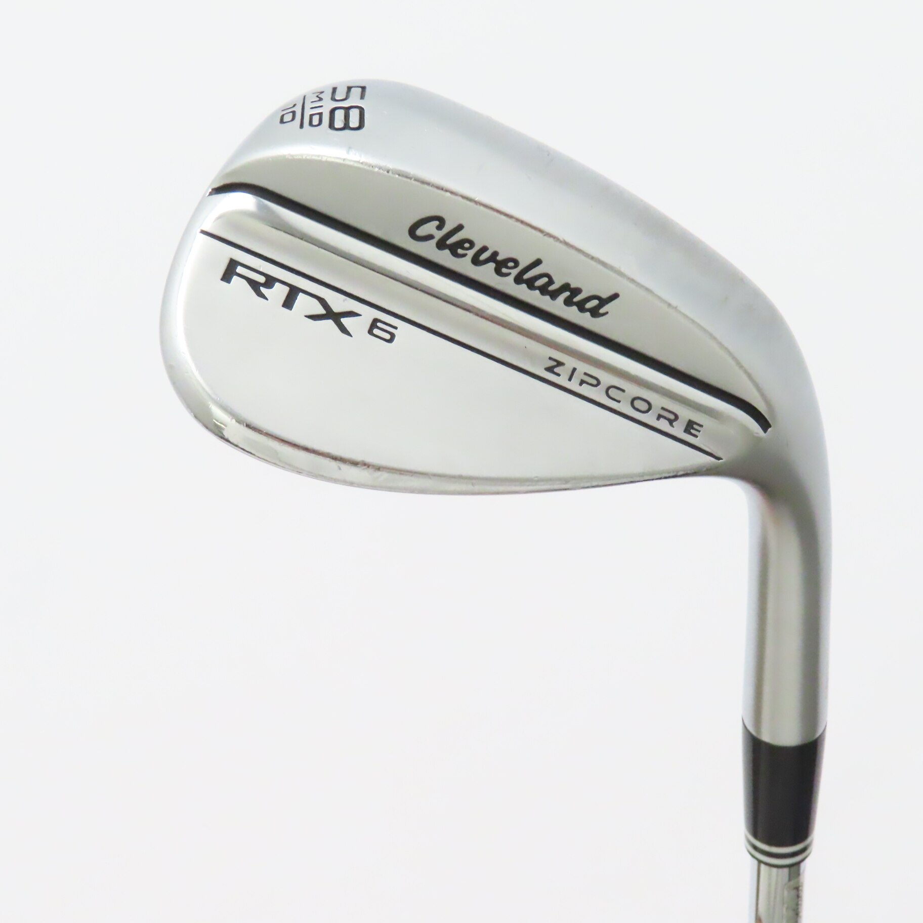 中古】RTX 6 ZIPCORE ツアーサテン ウェッジ (クリーブランド) RTX