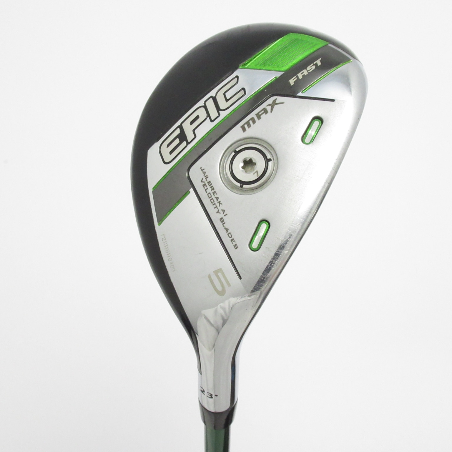Callaway - 【新品、未使用】キャロウェイ　EPIC ６ユーティリティ　フレックス：Ｓ Amazon | キャロウェイ (Callaway) ユーティリティ EPIC FLASH