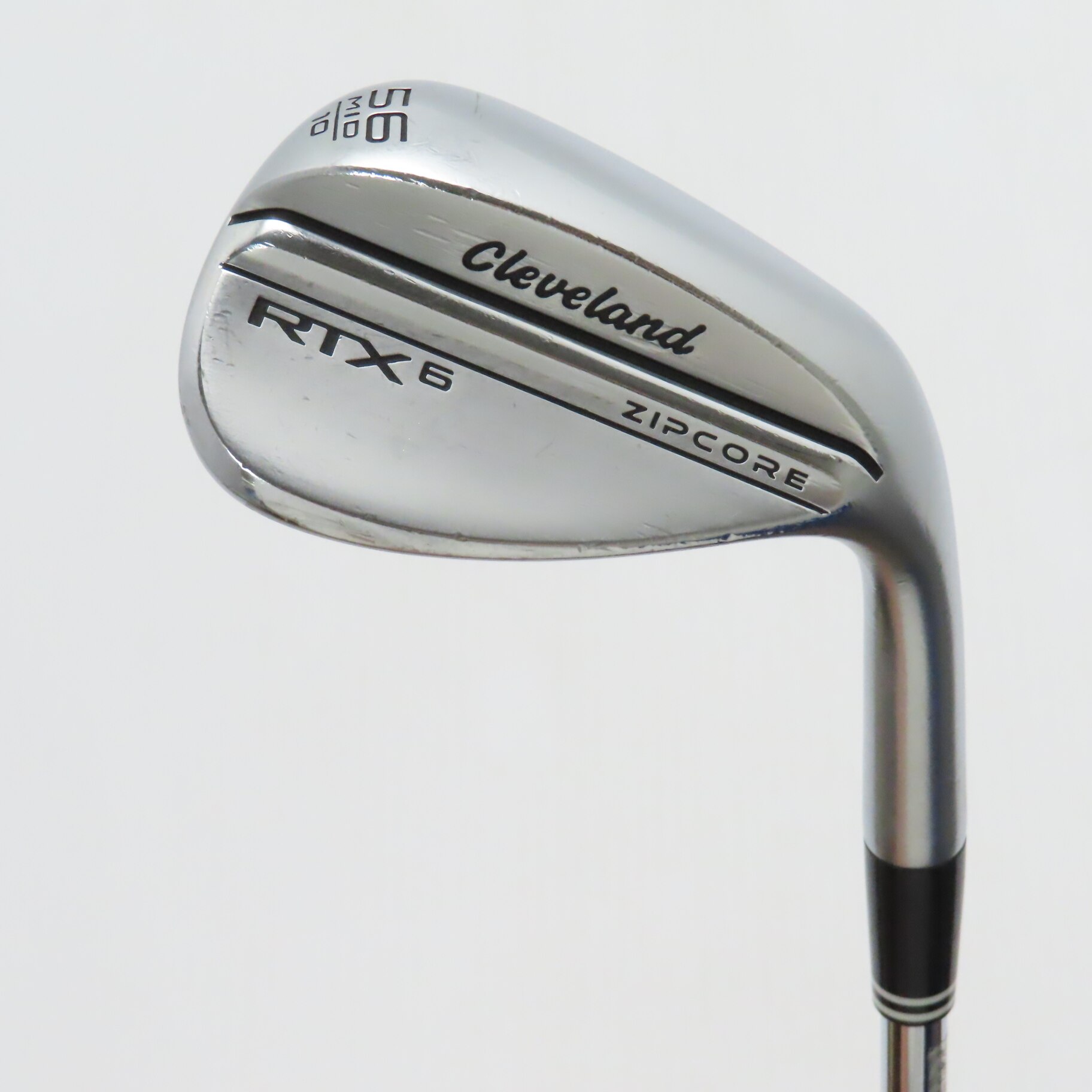 Cleveland RTX6 ジップコア ツアーサテン仕上げ 48度【中古】 楽天市場】rtx zipcore 48の通販