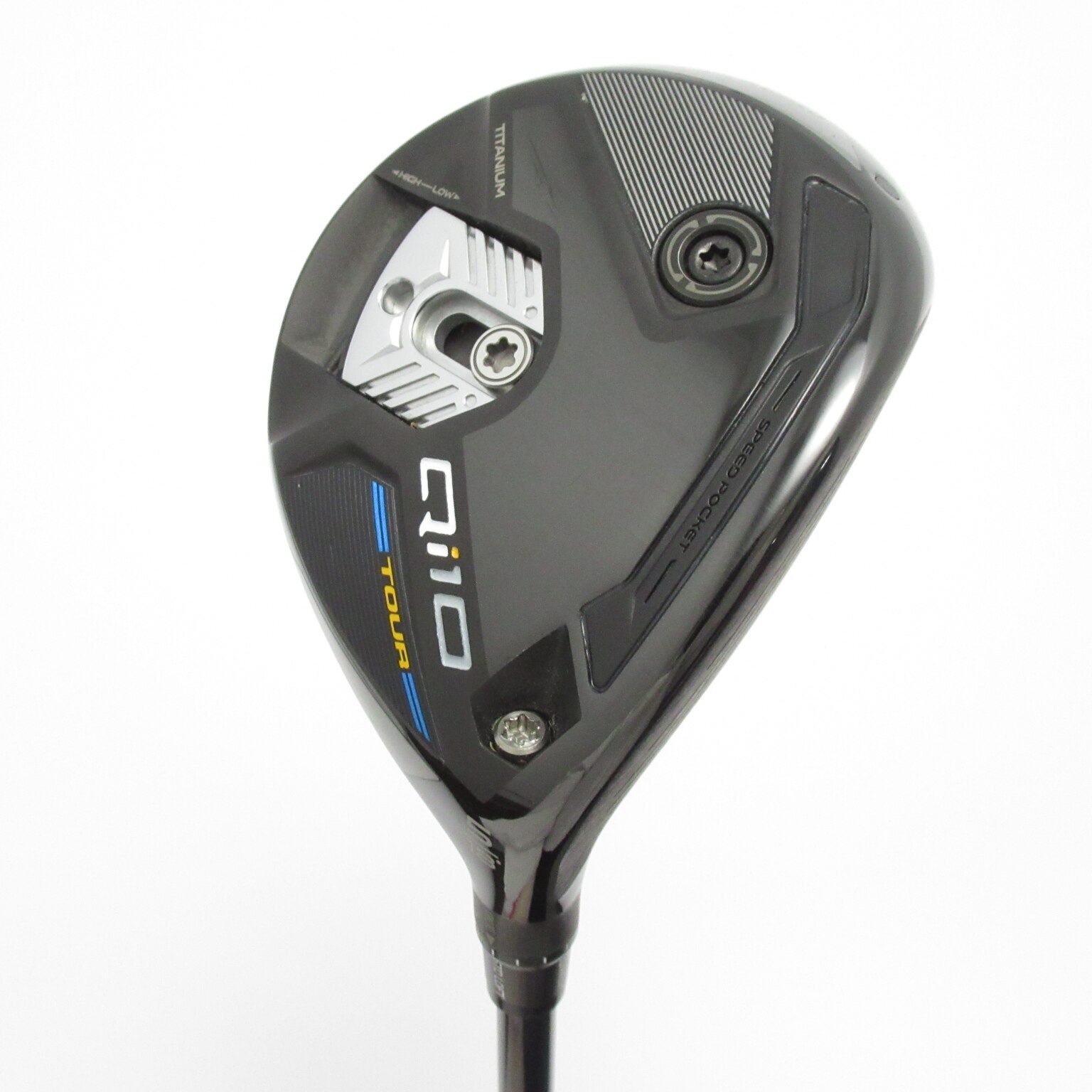 中古】Qi10 Tour フェアウェイウッド Diamana Silver TM50 18