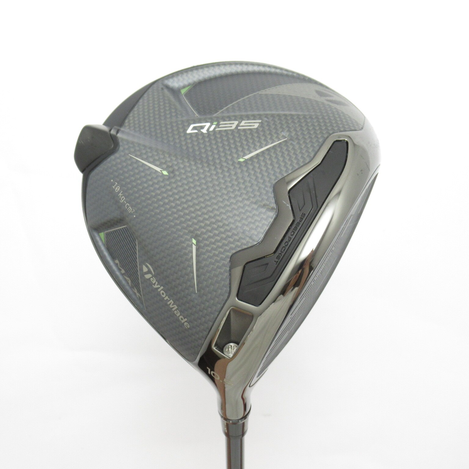 中古】Qi35 MAX ドライバー (テーラーメイド) Qi35 通販｜GDO中古
